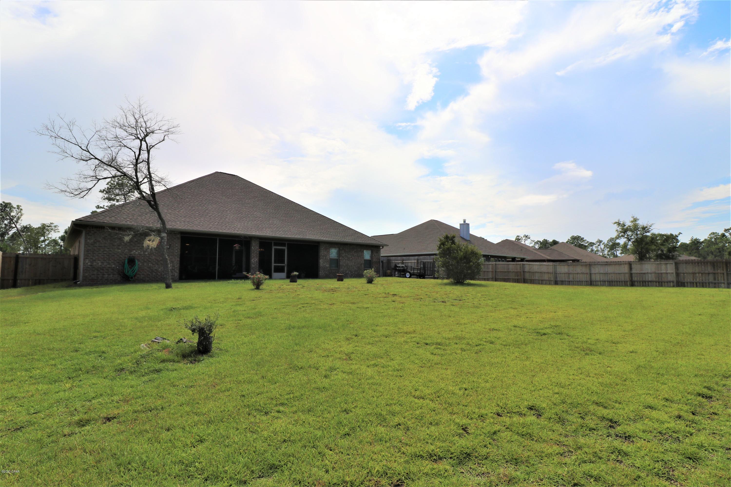 Fanning Bayou Phase 1 - Residential