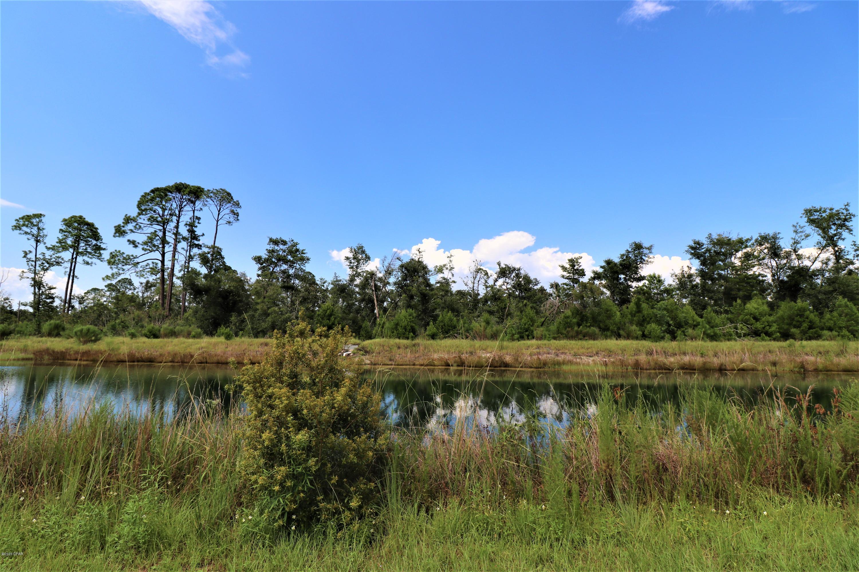 Fanning Bayou Phase 1 - Residential
