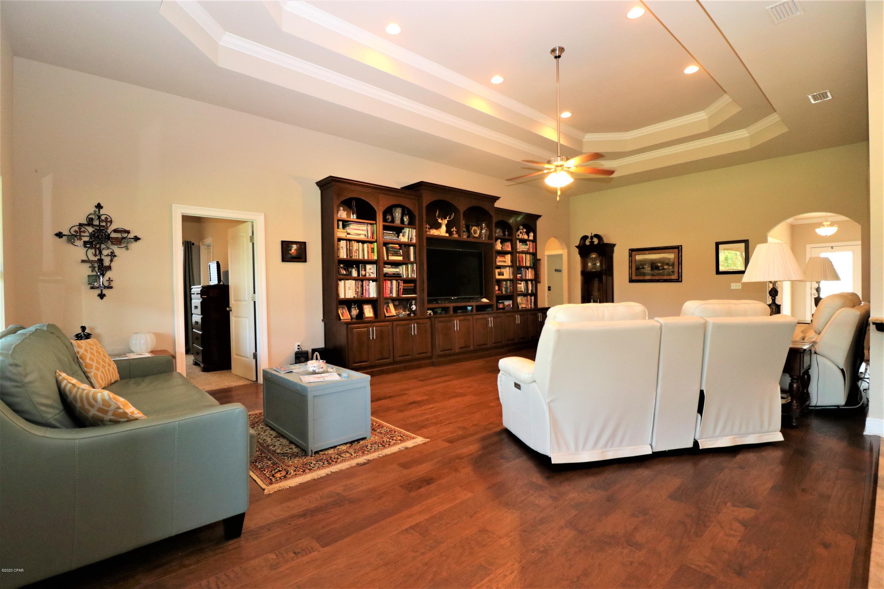 Fanning Bayou Phase 1 - Residential