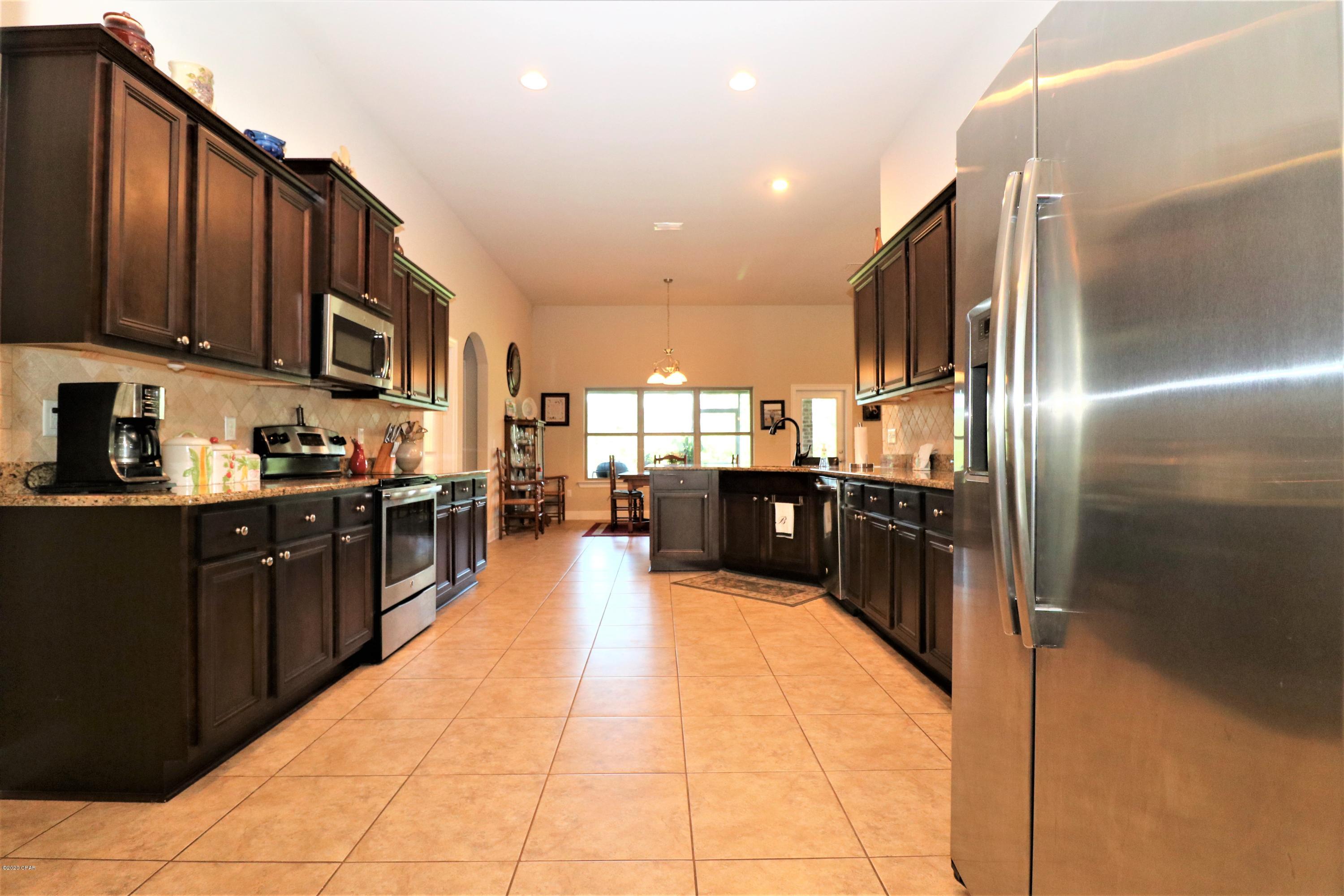 Fanning Bayou Phase 1 - Residential