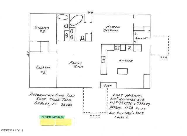 No Named Subdivision - Residential