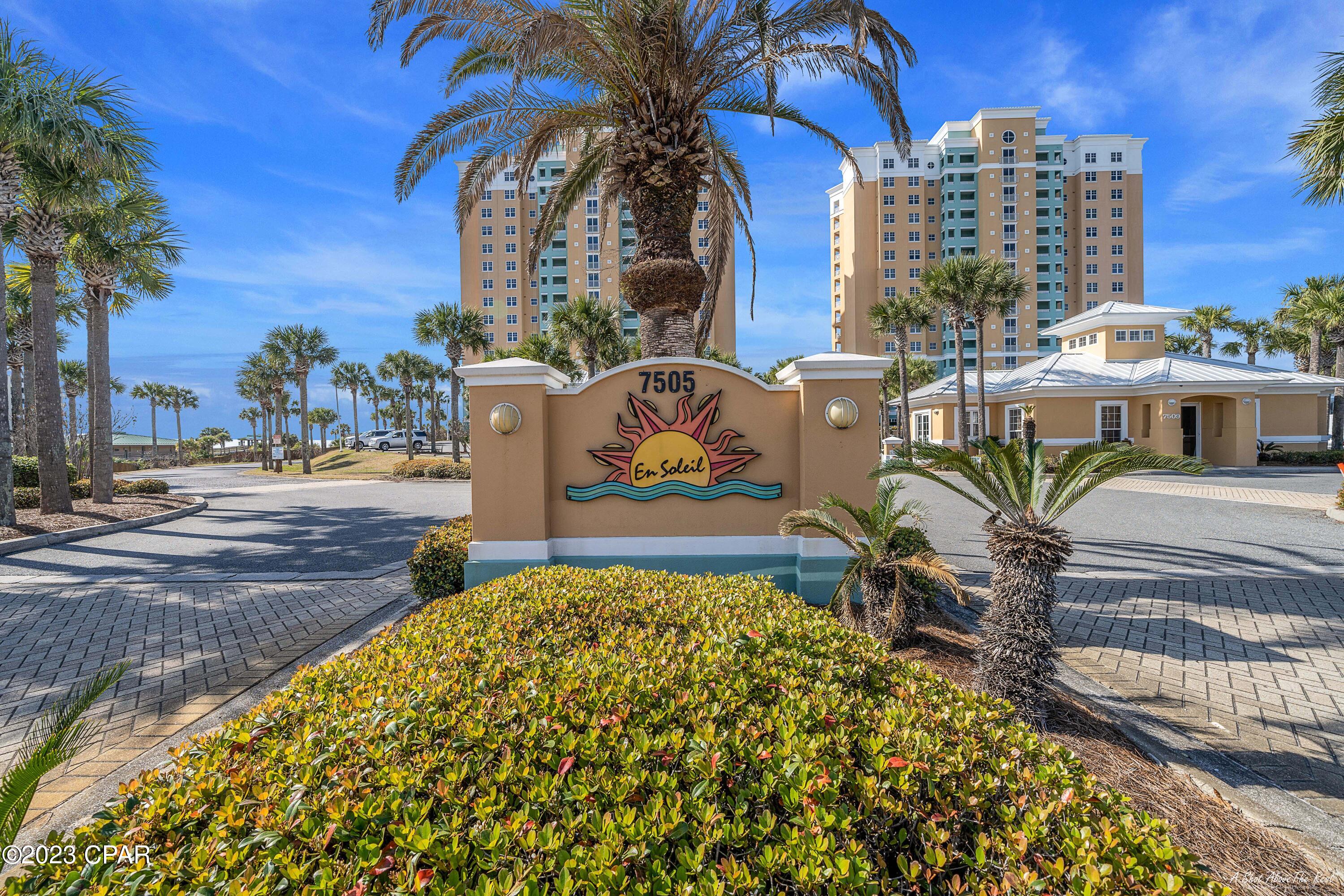 En Soleil Condo - Residential