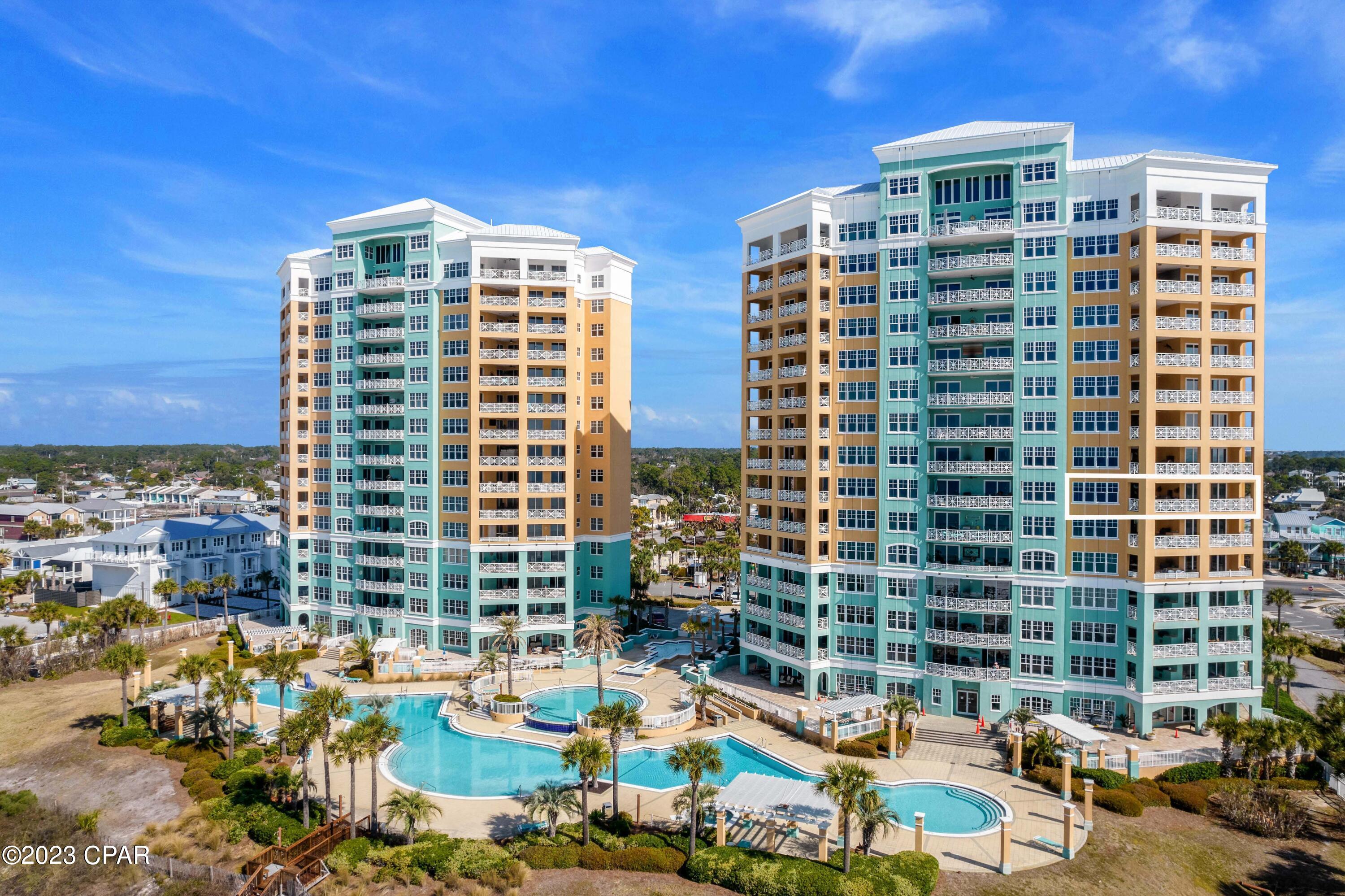 En Soleil Condo - Residential