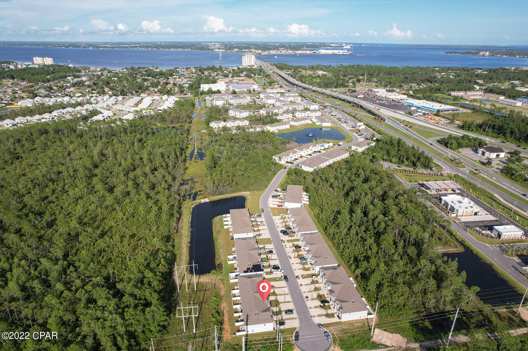 Hathaway Townhomes - Residential