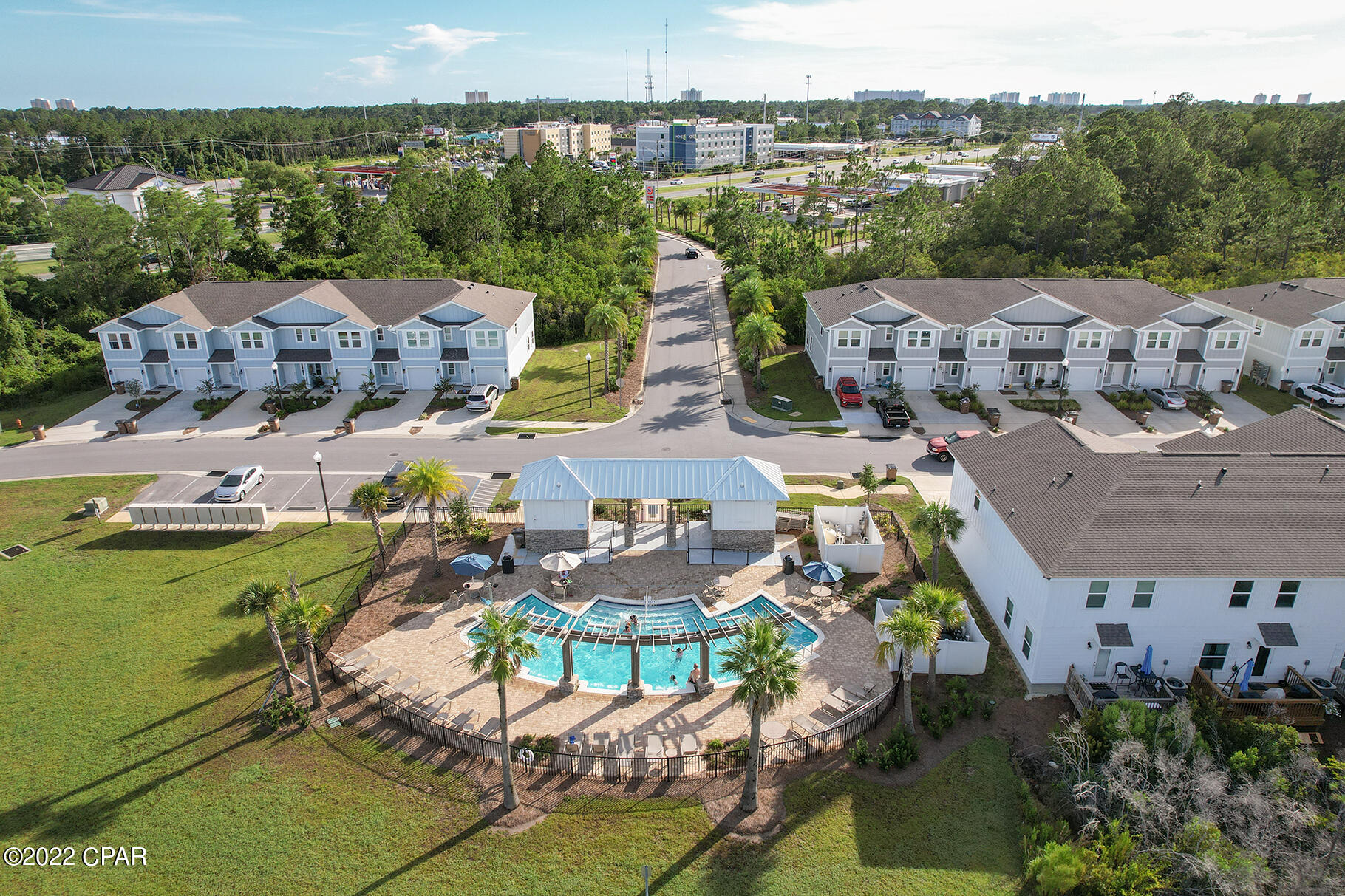 Hathaway Townhomes - Residential