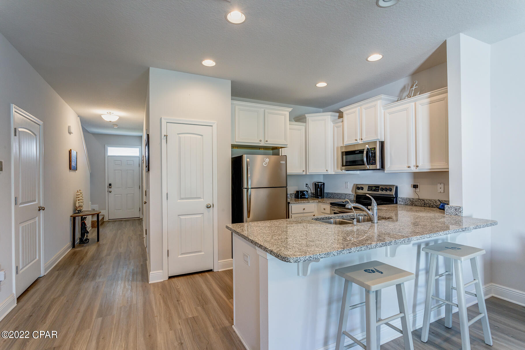 Hathaway Townhomes - Residential