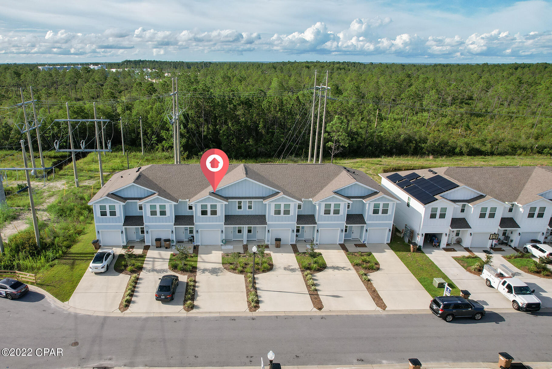 Hathaway Townhomes - Residential