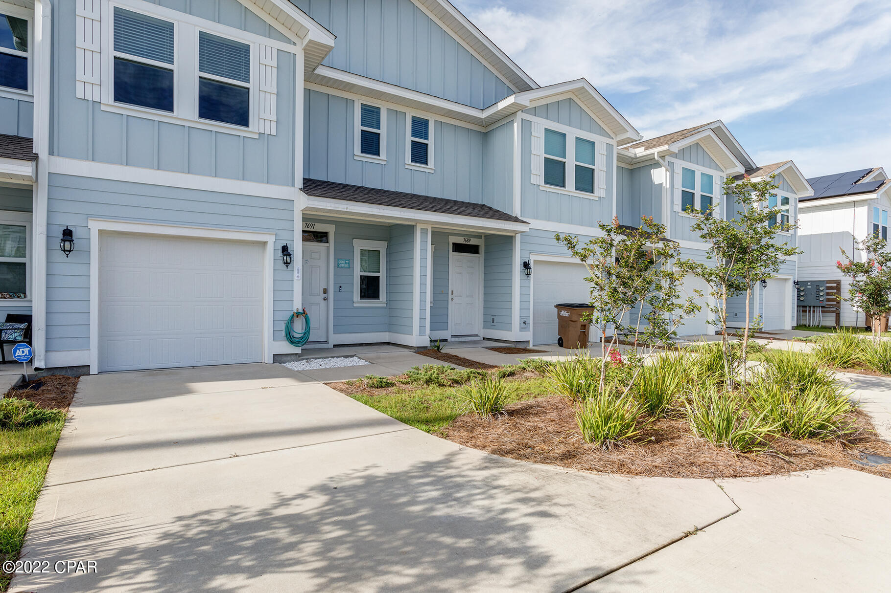 Hathaway Townhomes - Residential