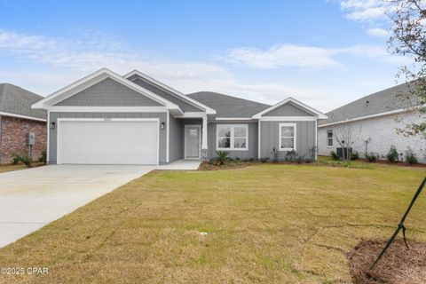 A home in Panama City