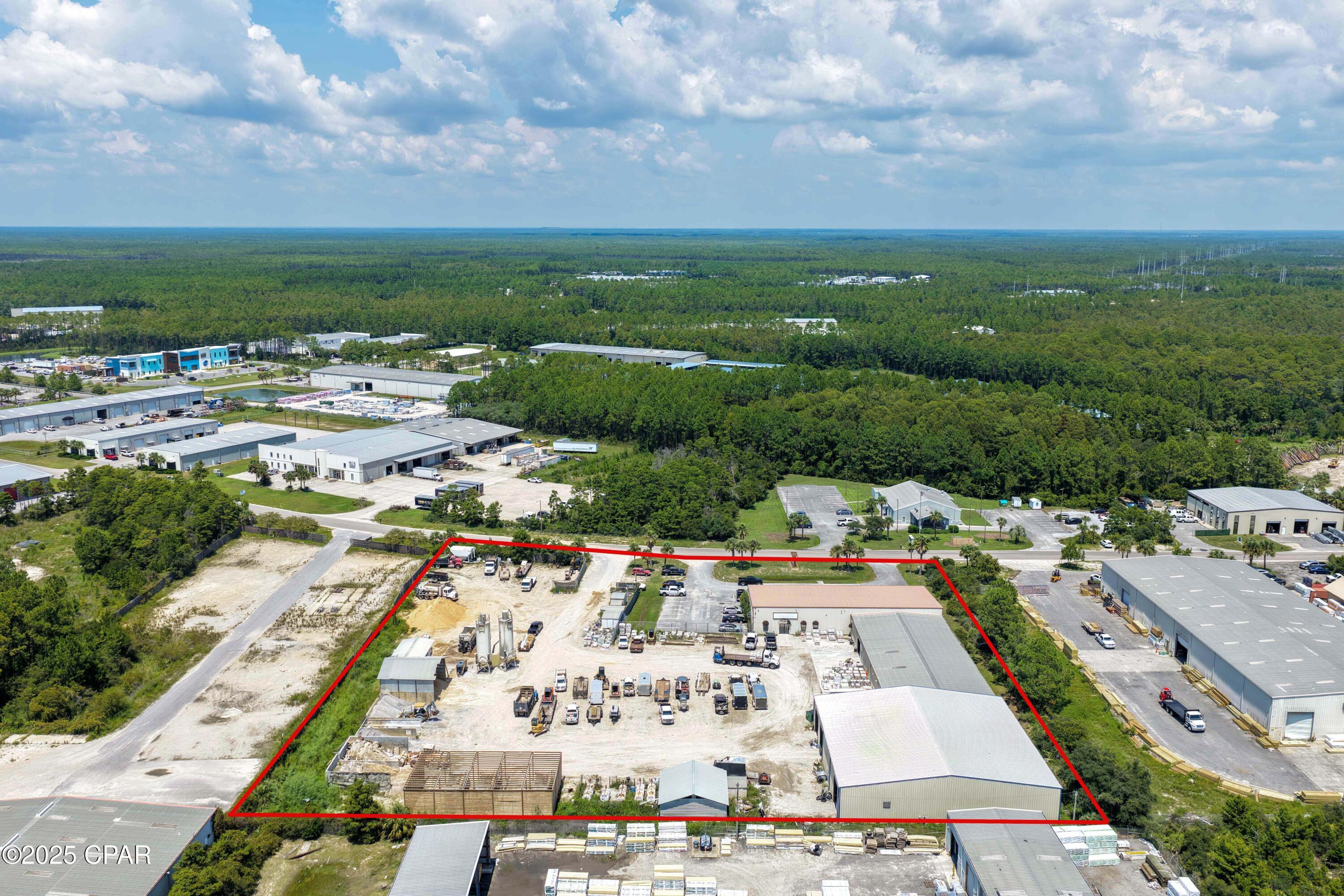 Beach Commerce Park - Commercial Sale