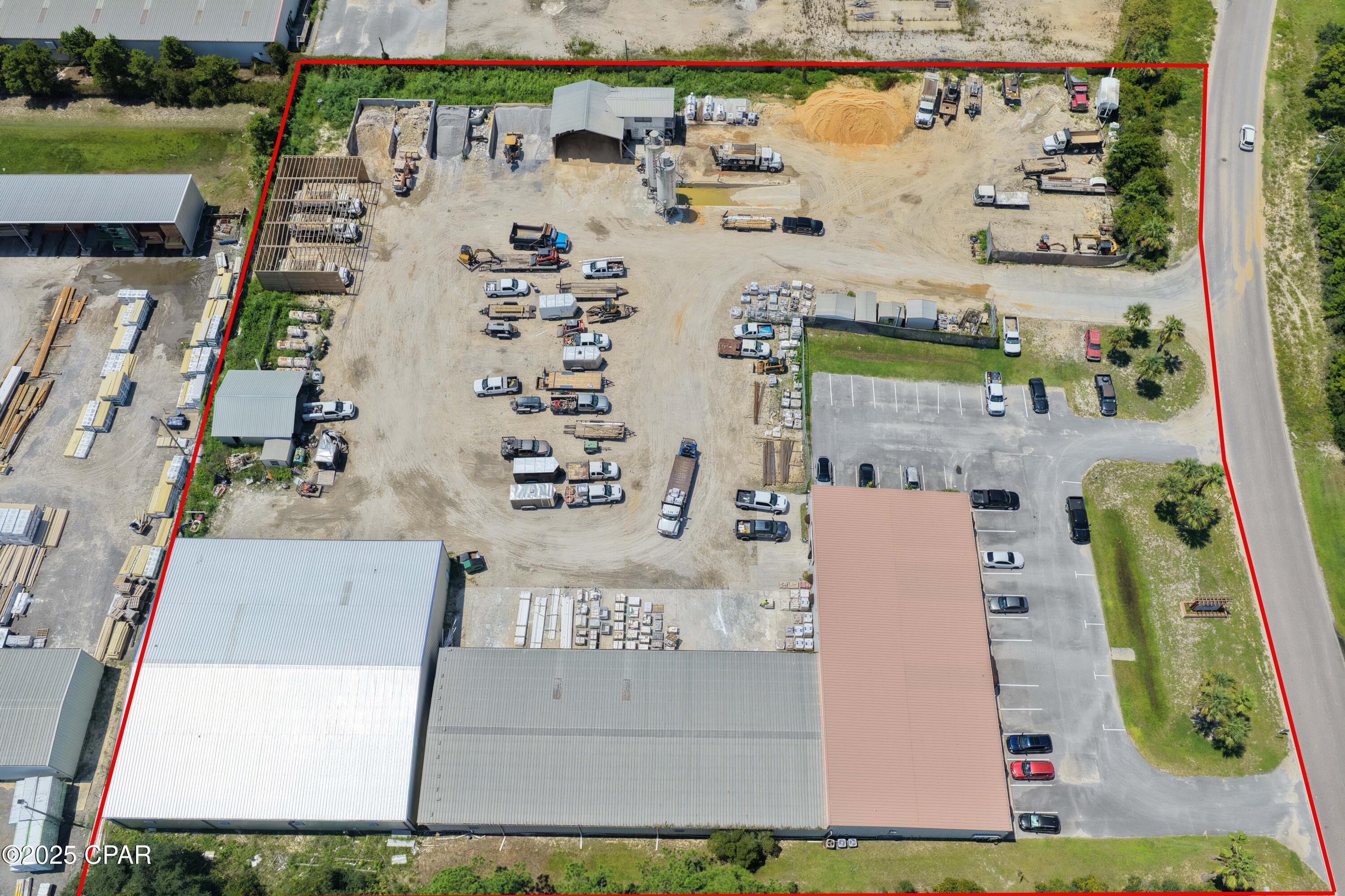 Beach Commerce Park - Commercial Sale