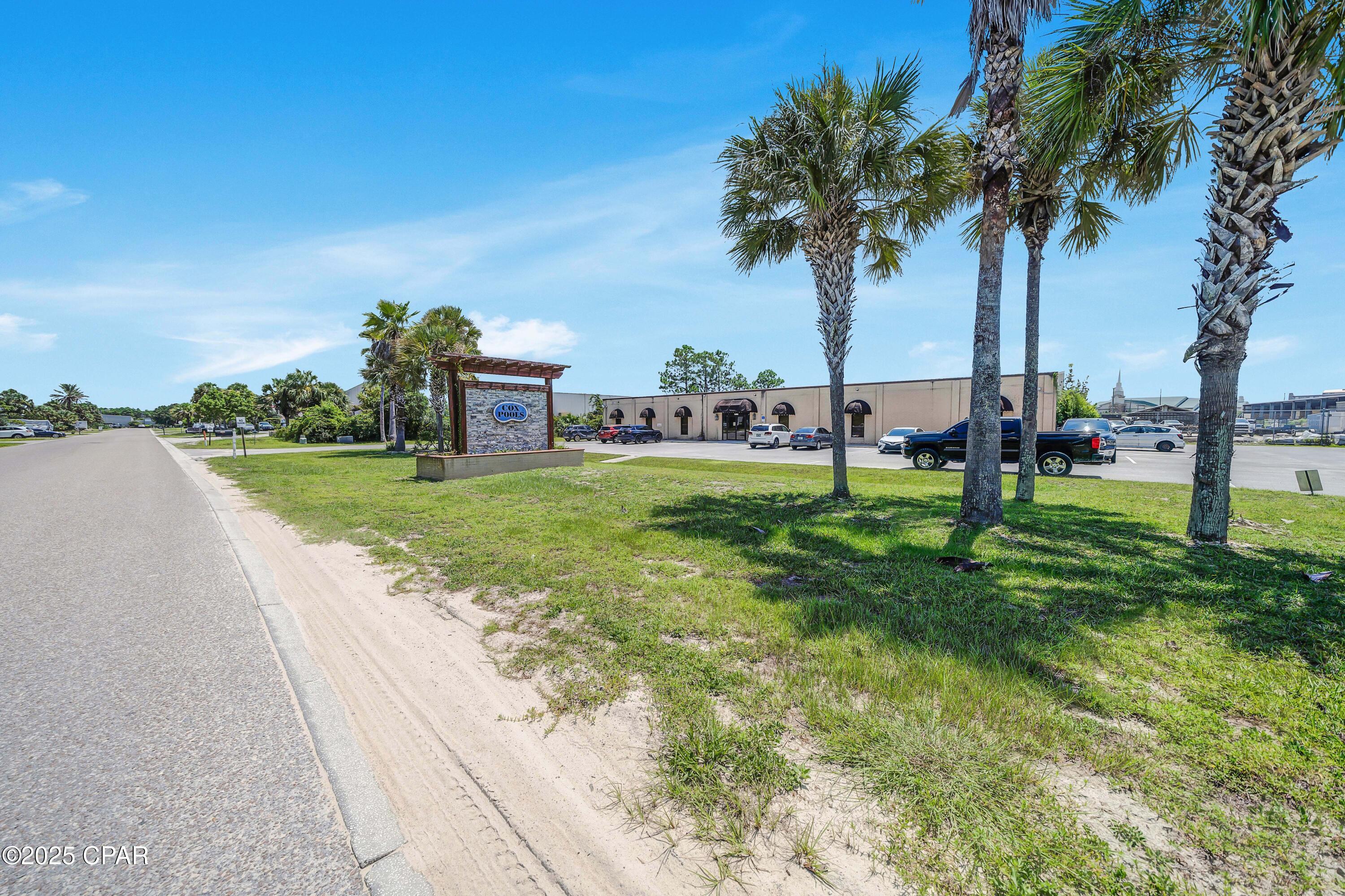 Beach Commerce Park - Commercial Sale