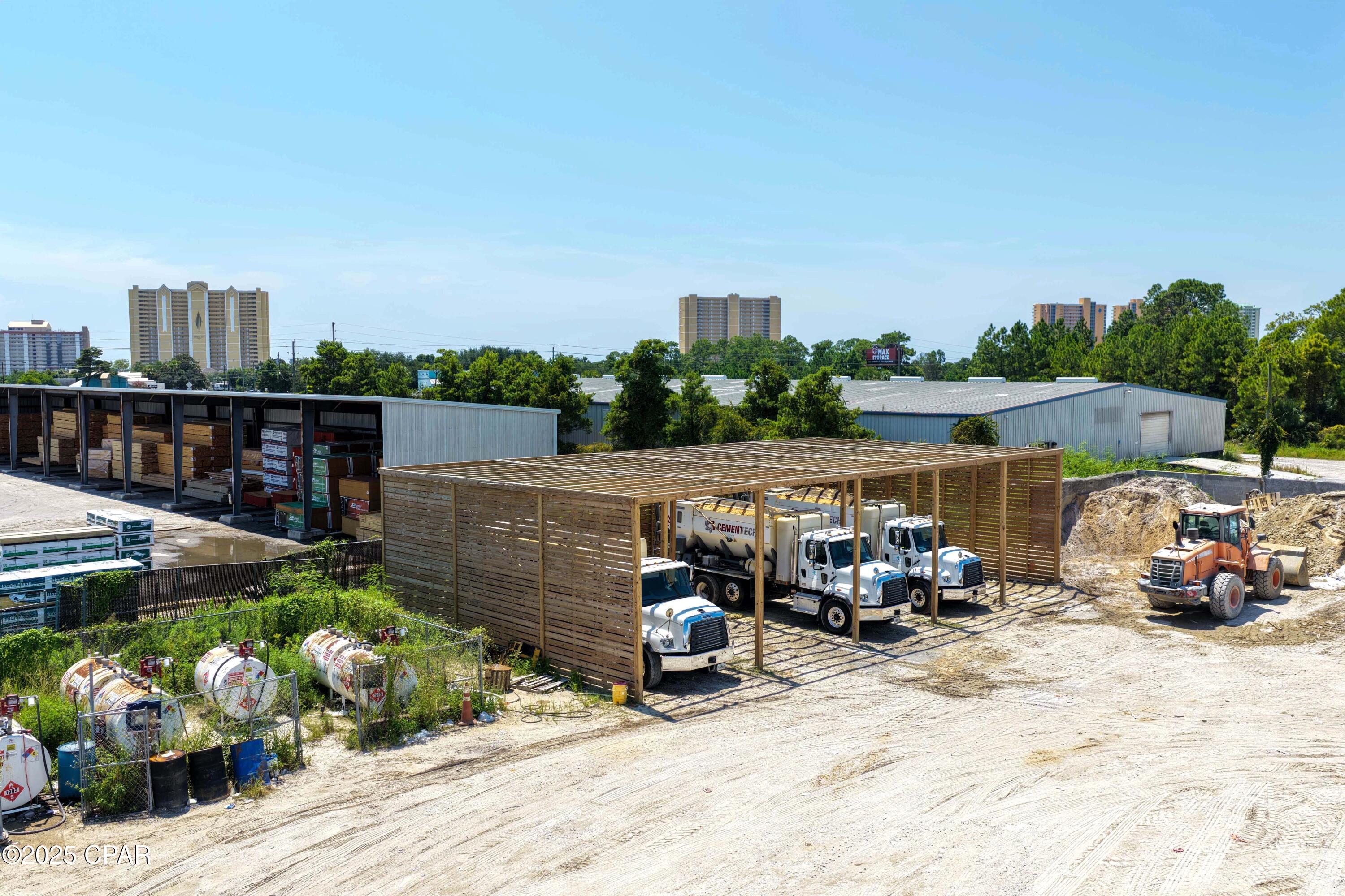 Beach Commerce Park - Commercial Sale