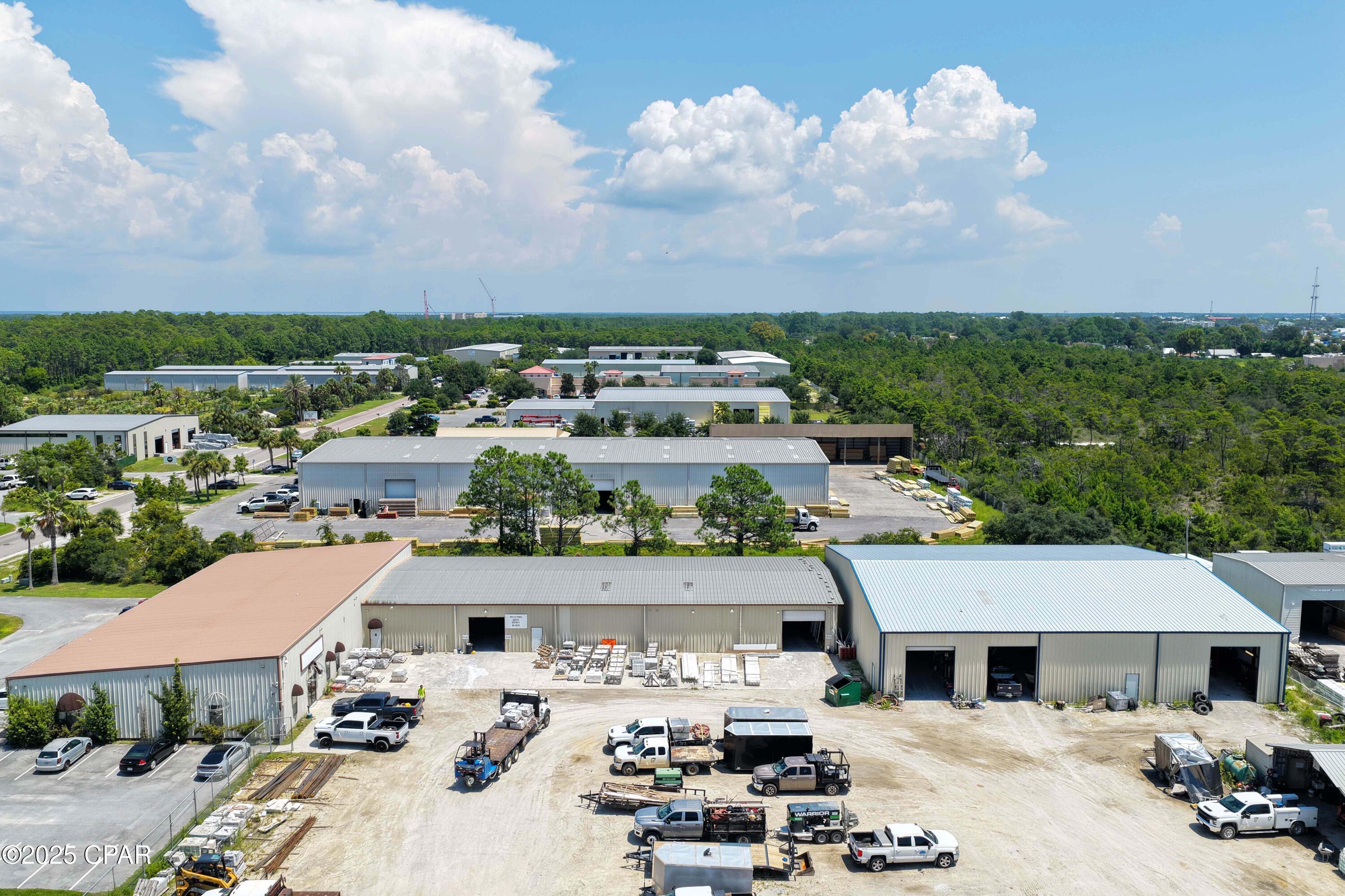 Beach Commerce Park - Commercial Sale