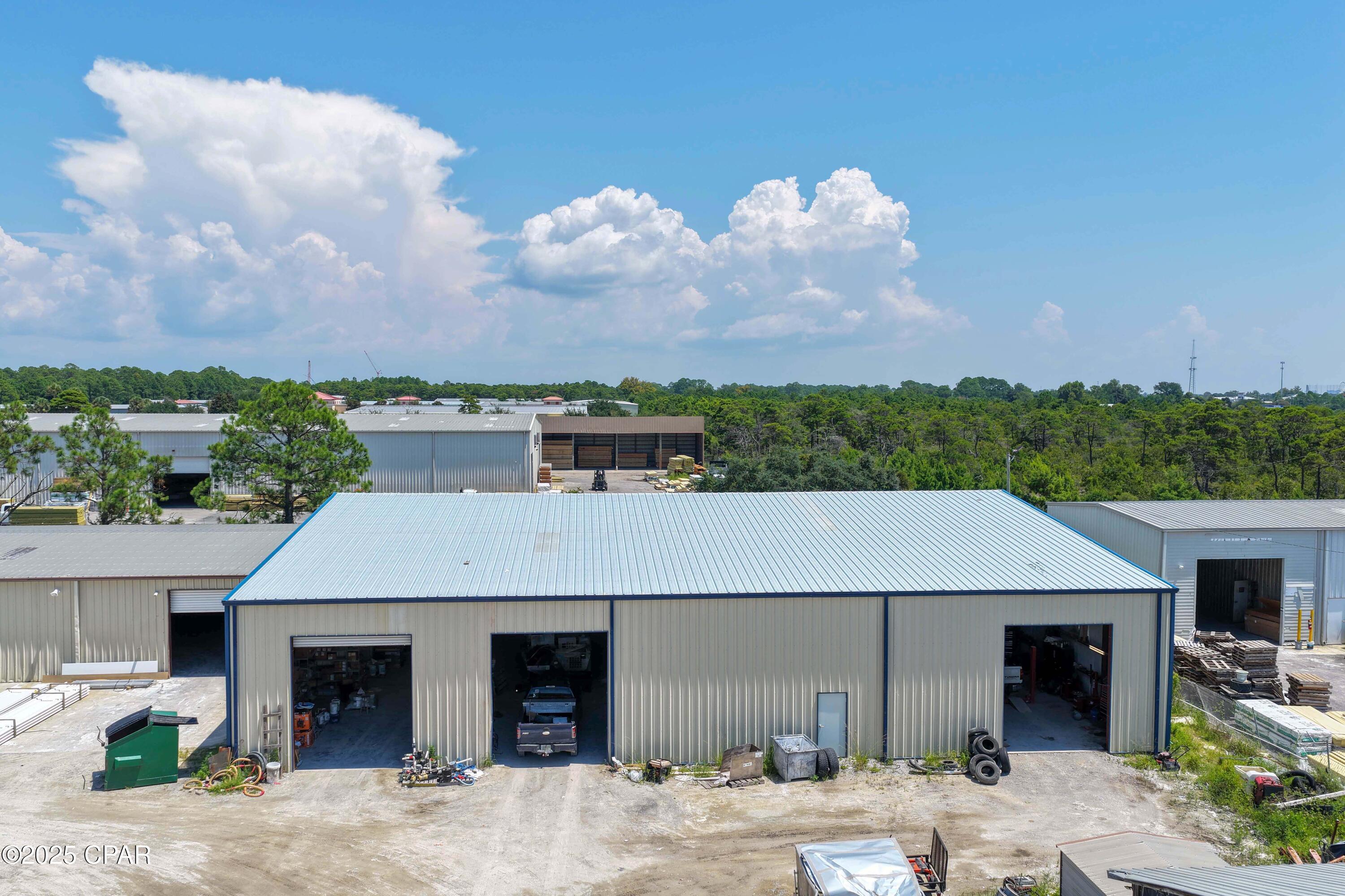 Beach Commerce Park - Commercial Sale