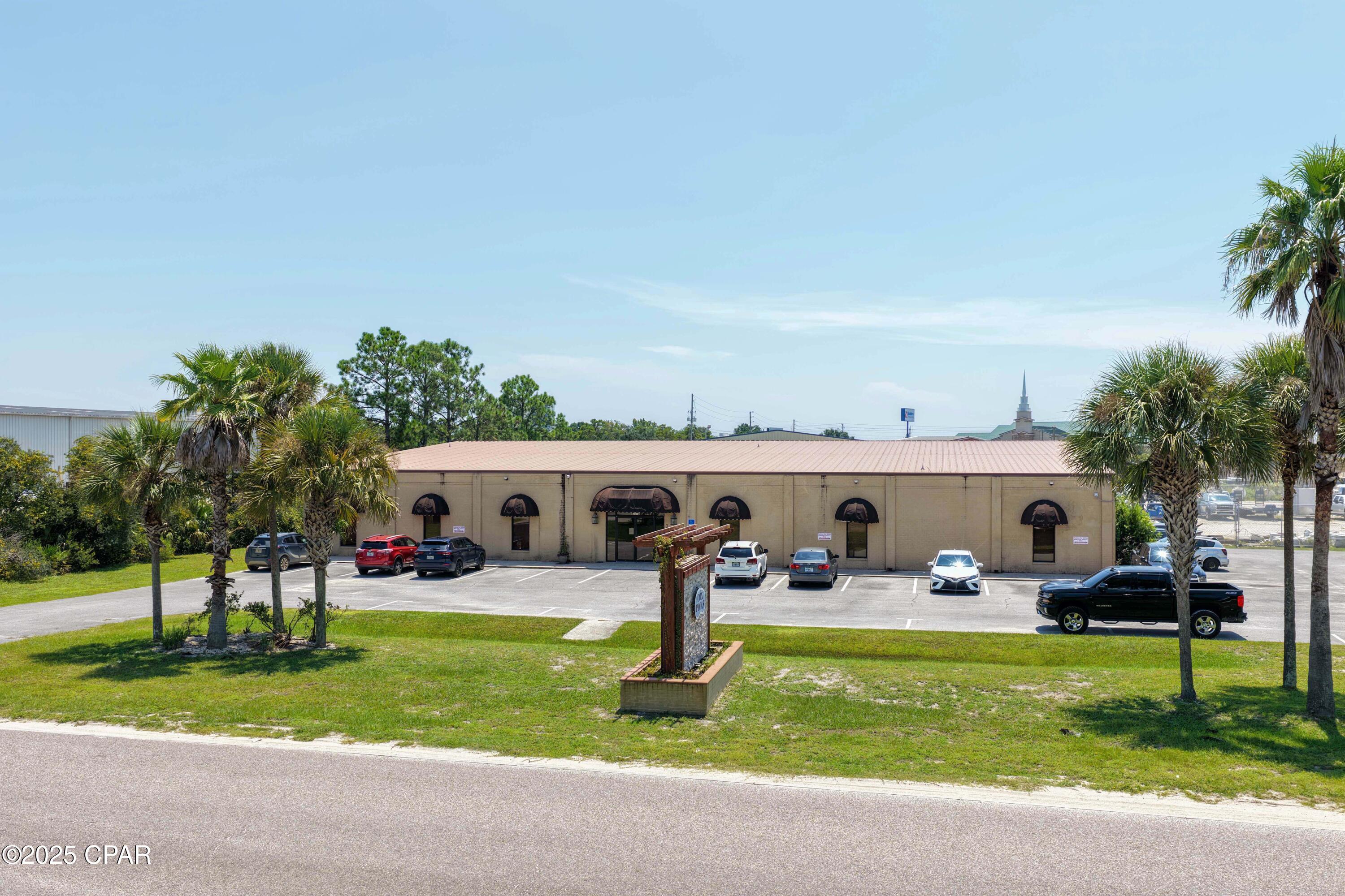 Beach Commerce Park - Commercial Sale