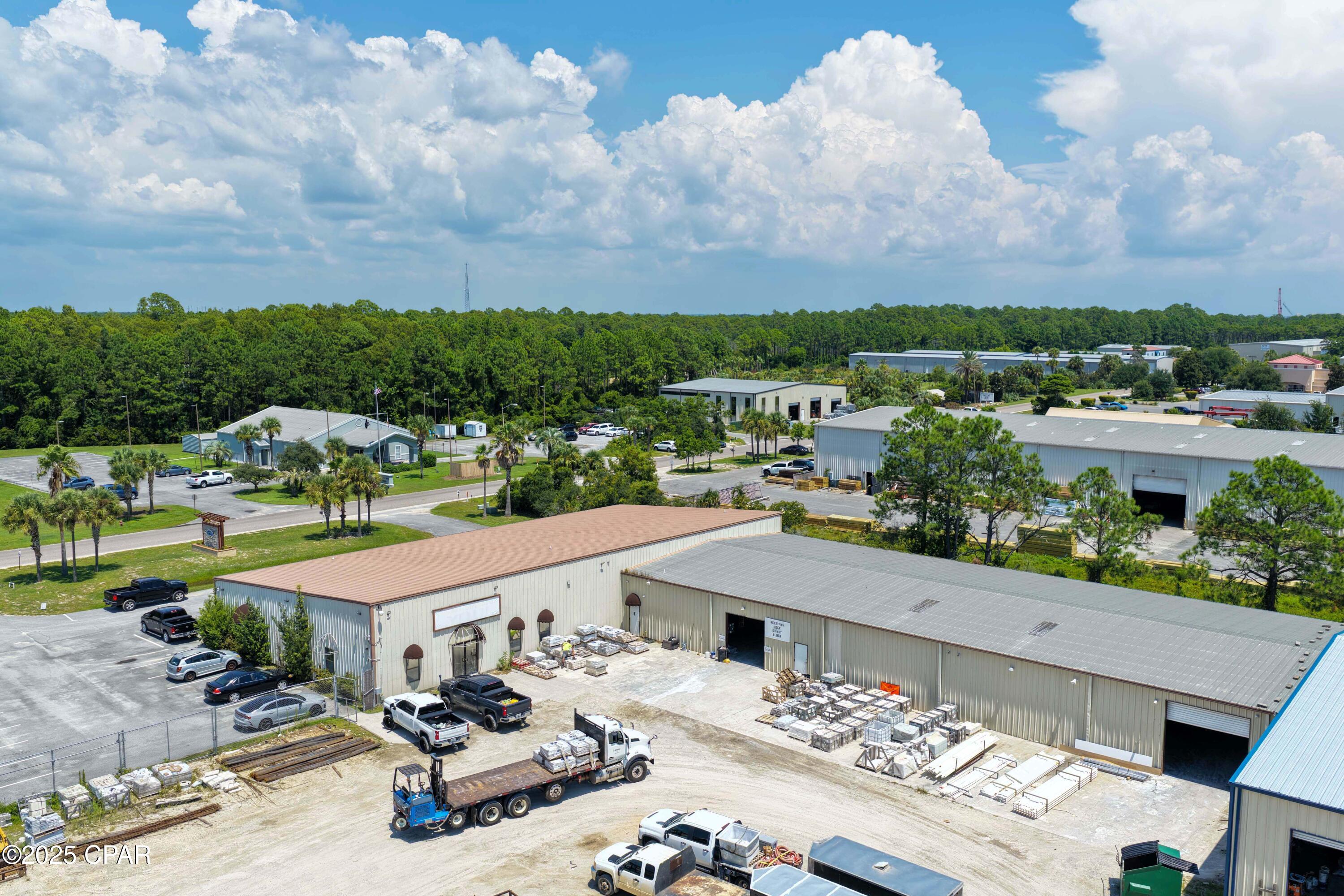Beach Commerce Park - Commercial Sale