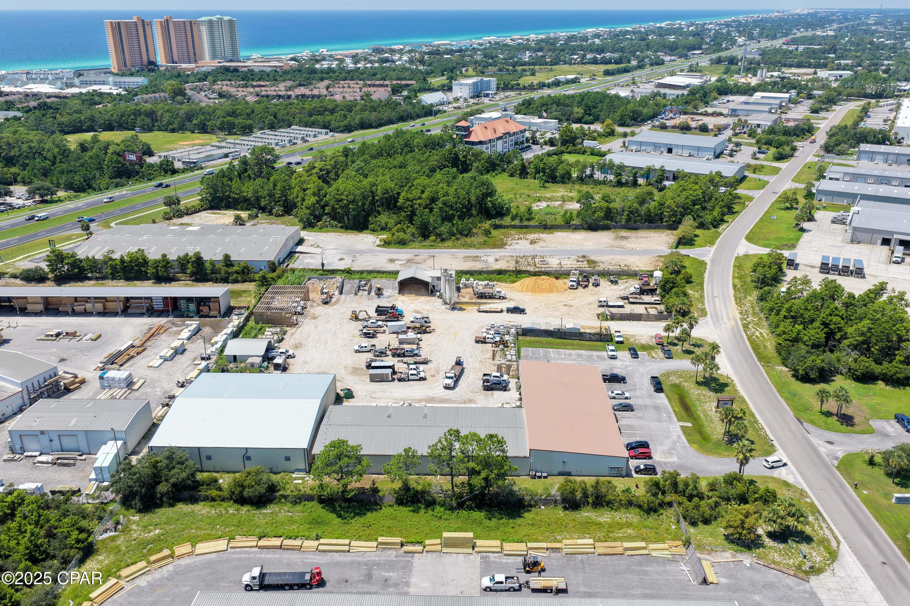 Beach Commerce Park - Commercial Sale