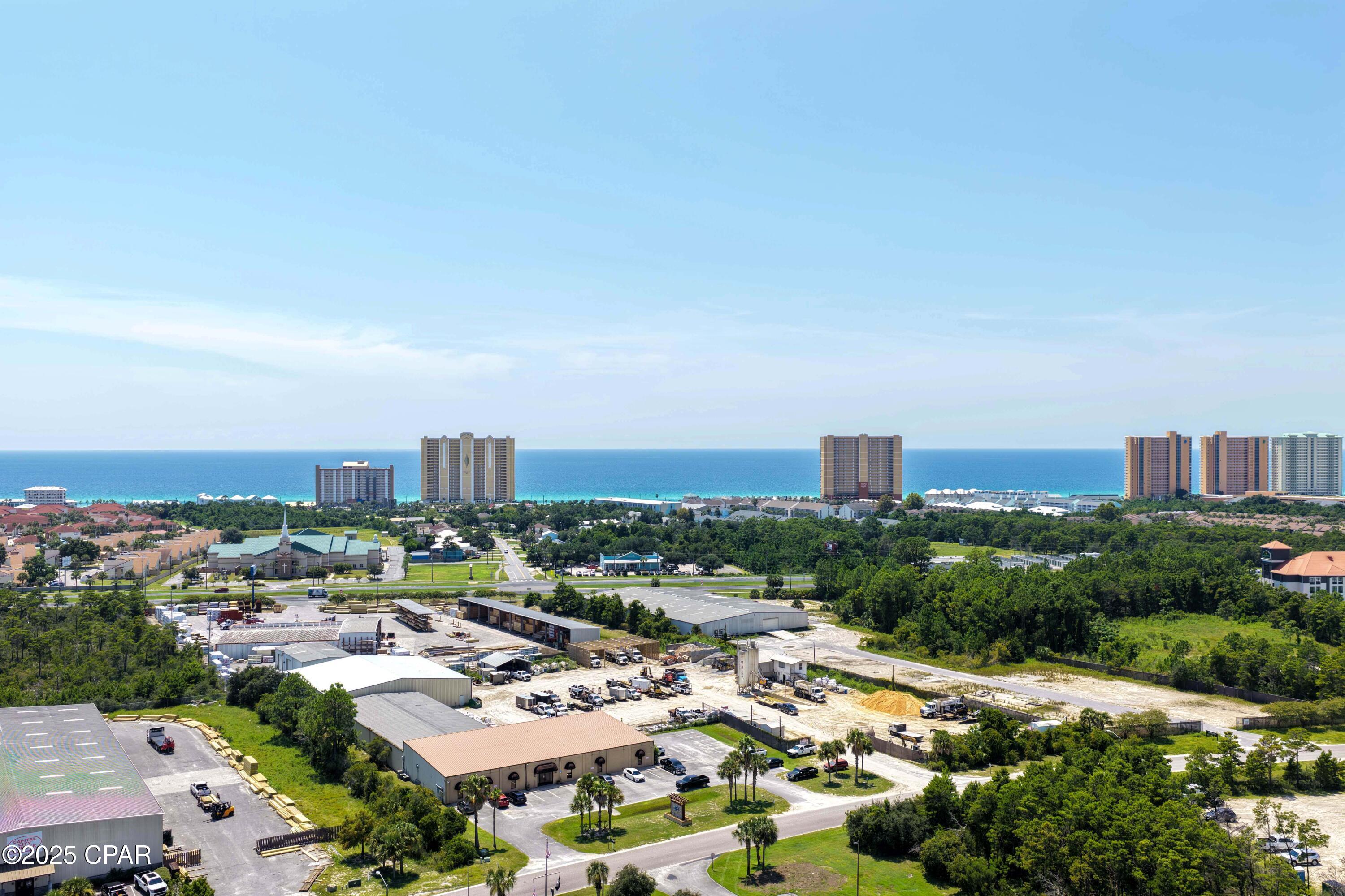 Beach Commerce Park - Commercial Sale