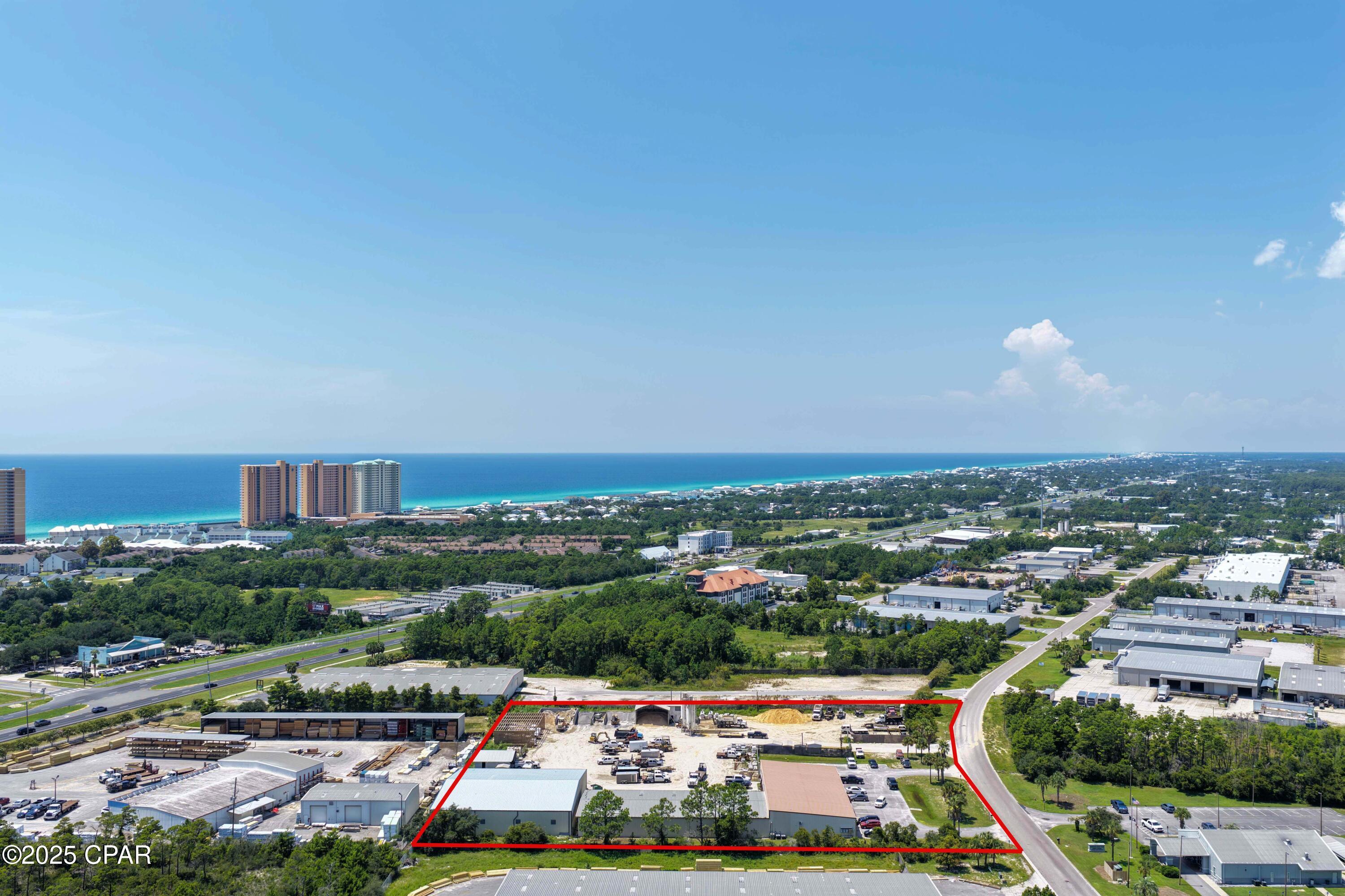 Beach Commerce Park - Commercial Sale