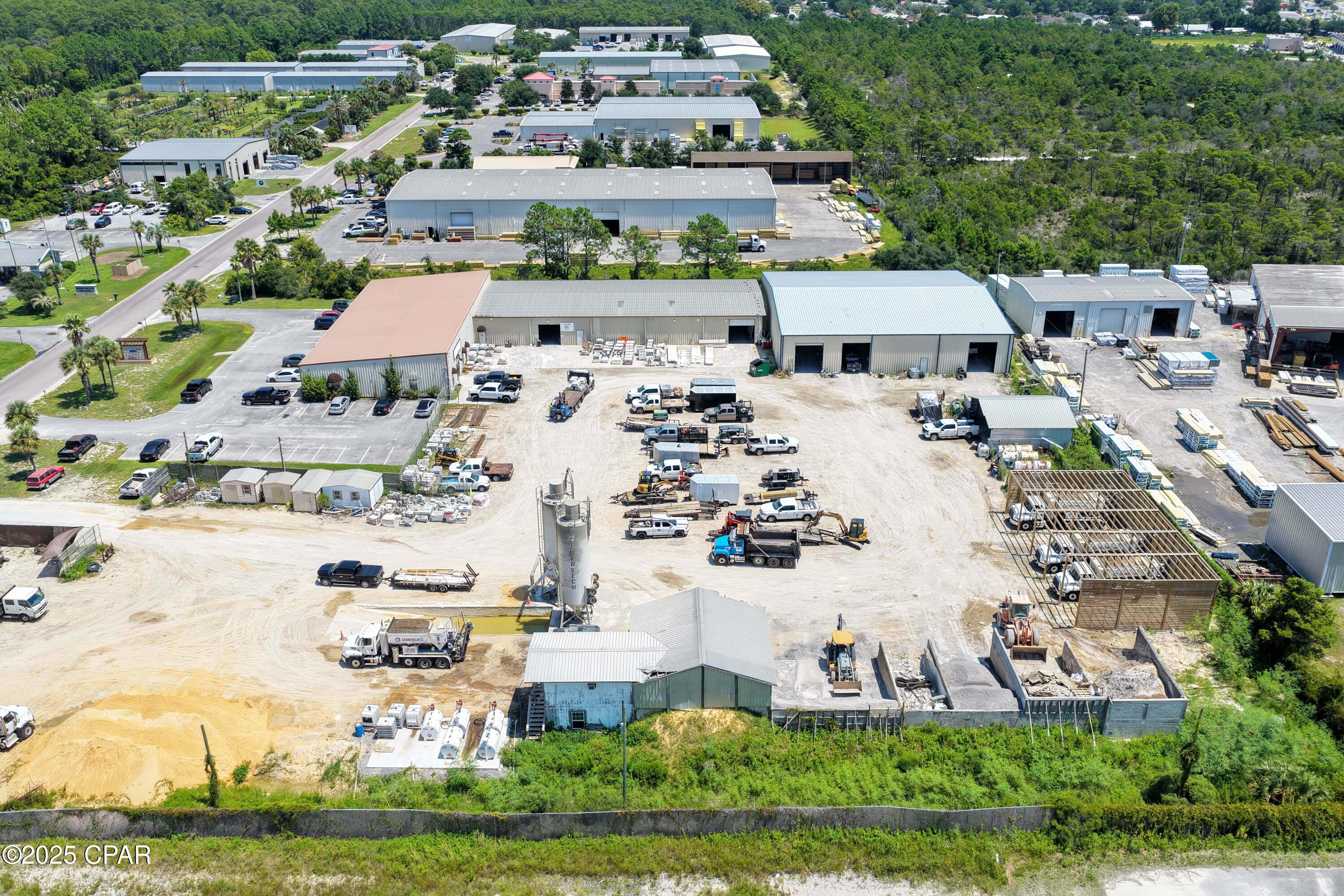 Beach Commerce Park - Commercial Sale