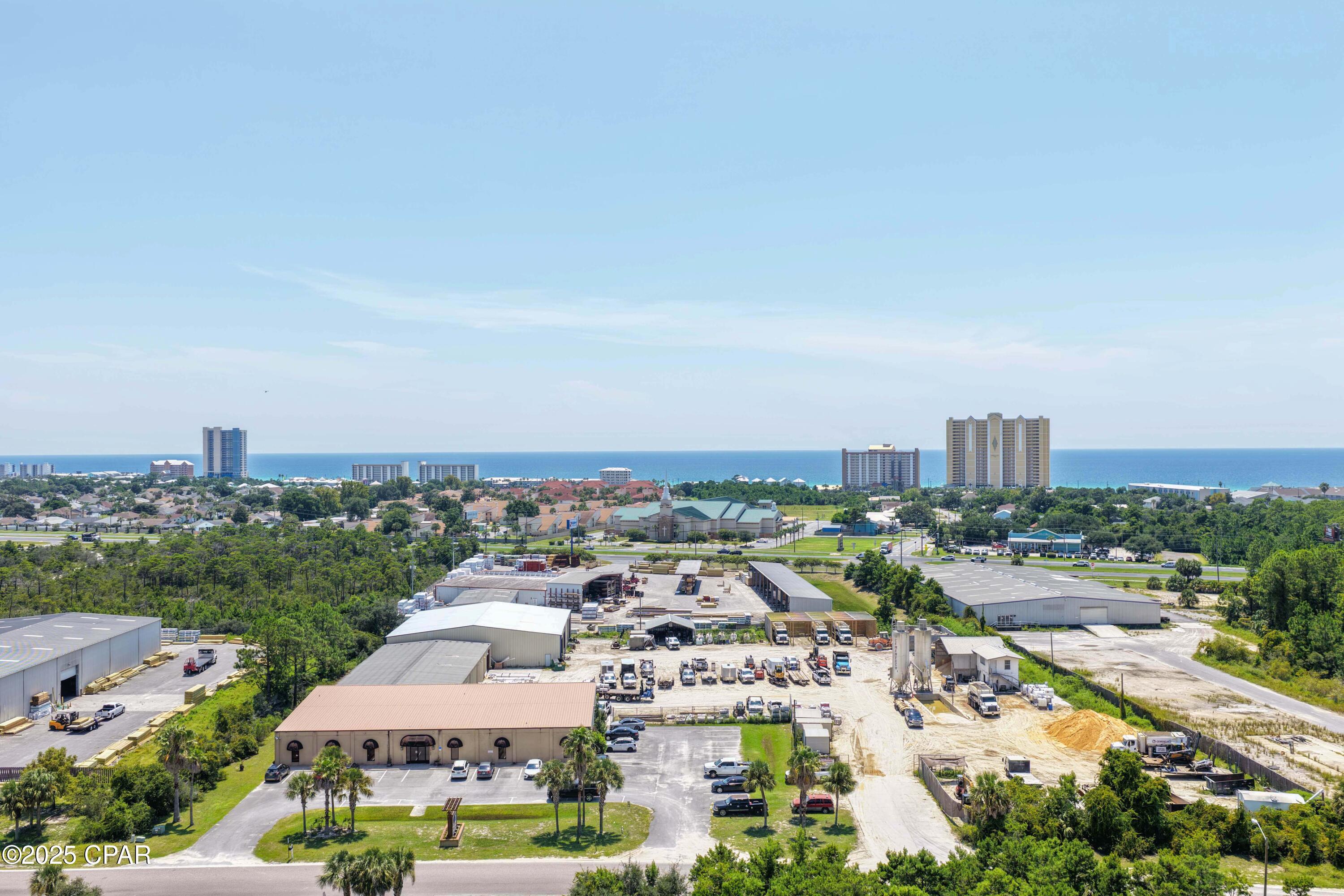 Beach Commerce Park - Commercial Sale