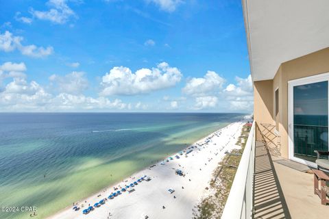 A home in Panama City Beach