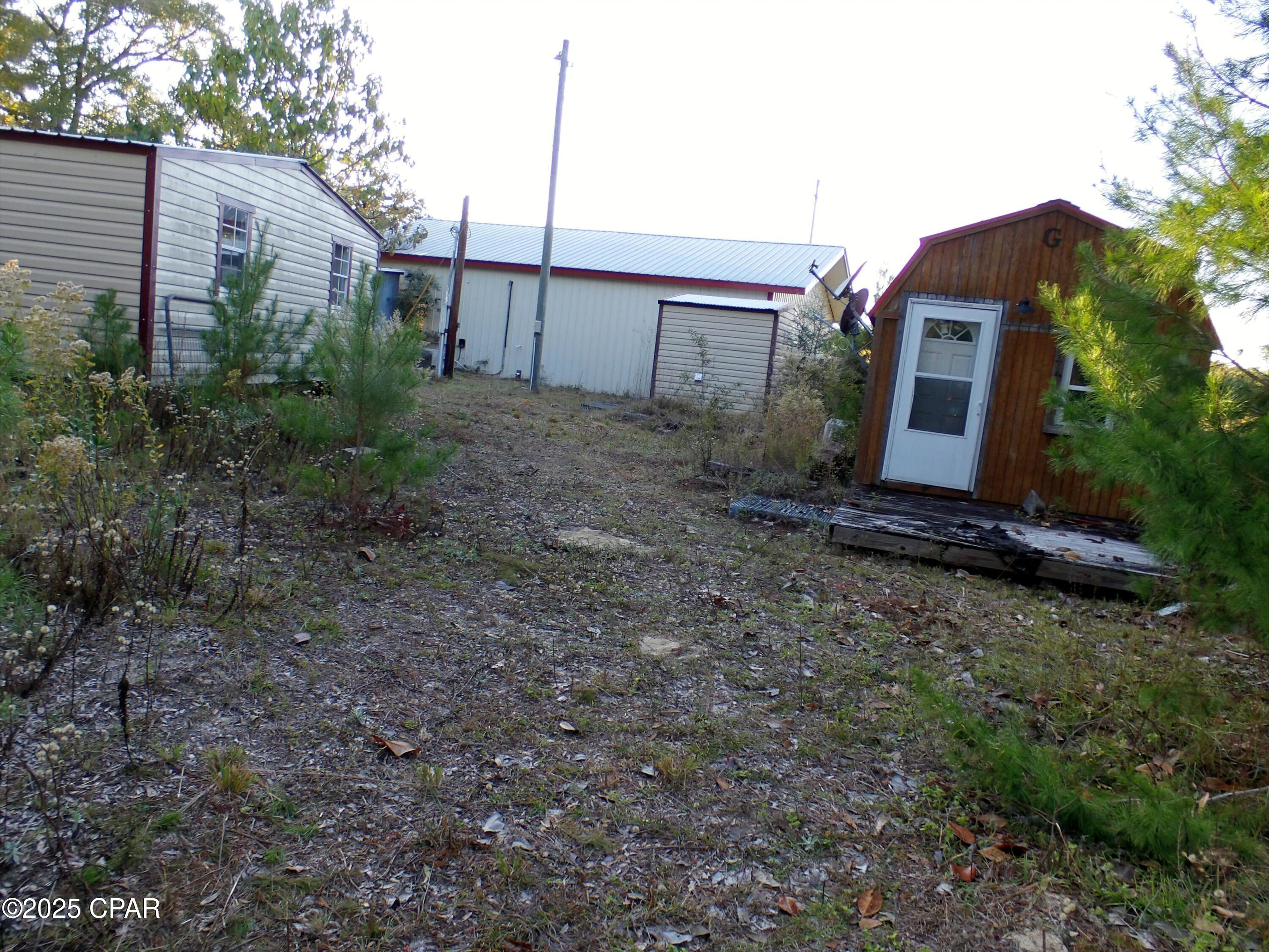 No Named Subdivision - Residential