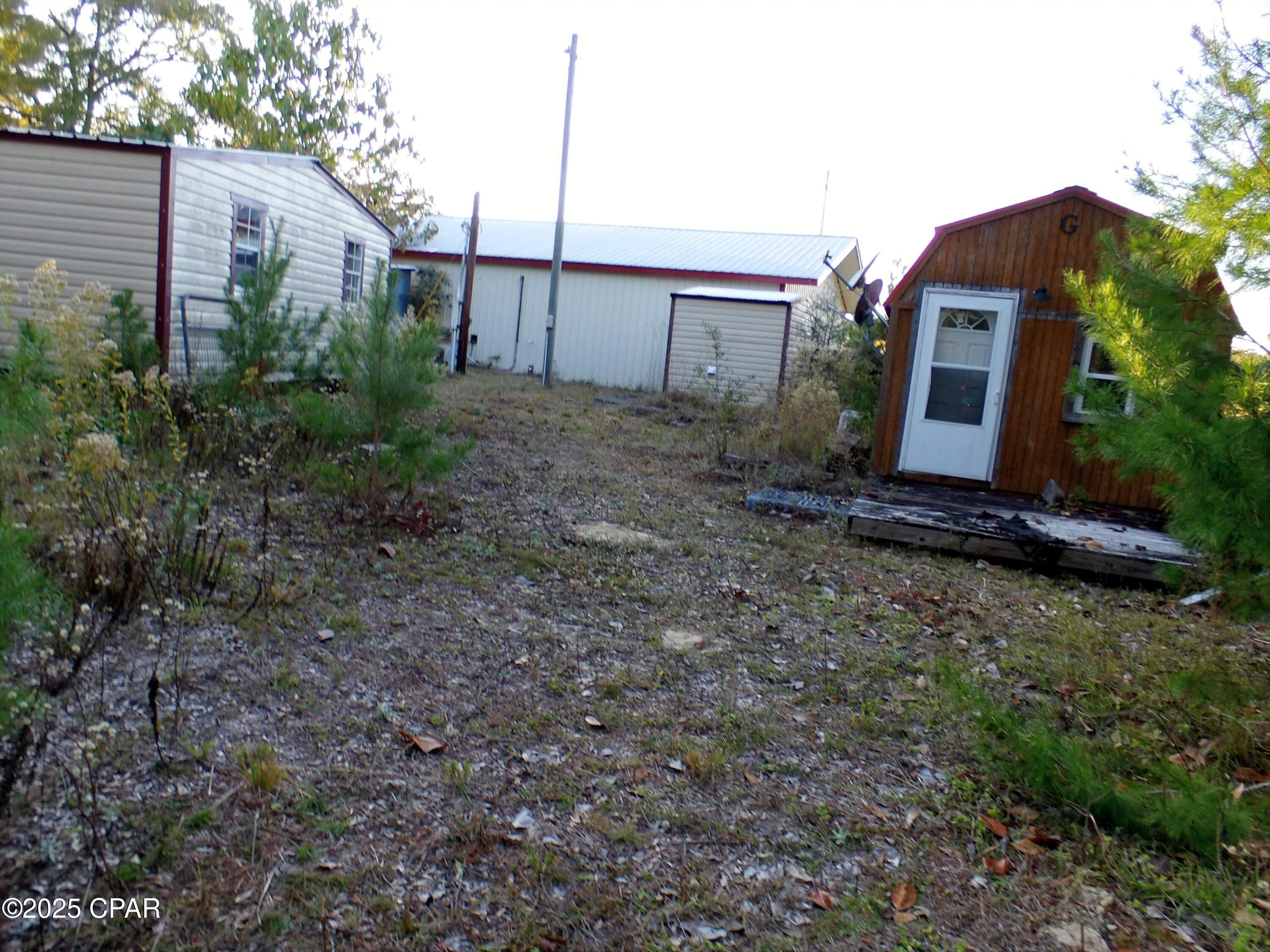 No Named Subdivision - Residential