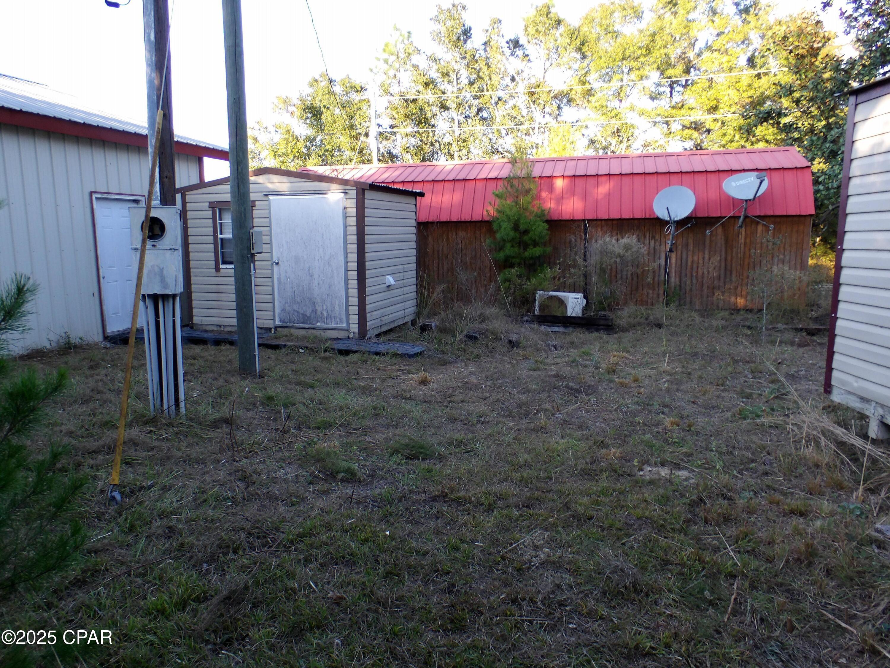 No Named Subdivision - Residential