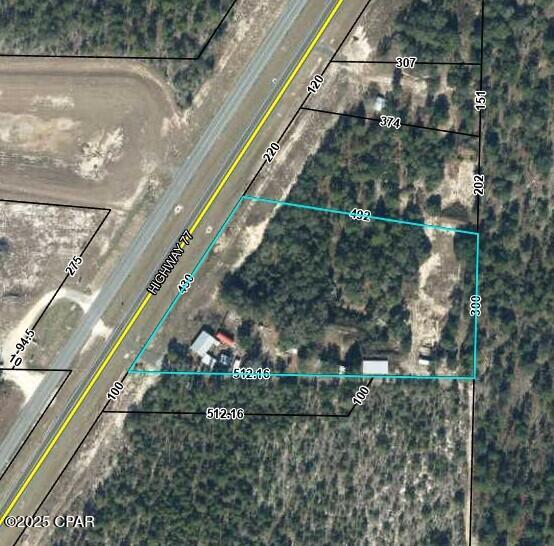 No Named Subdivision - Residential