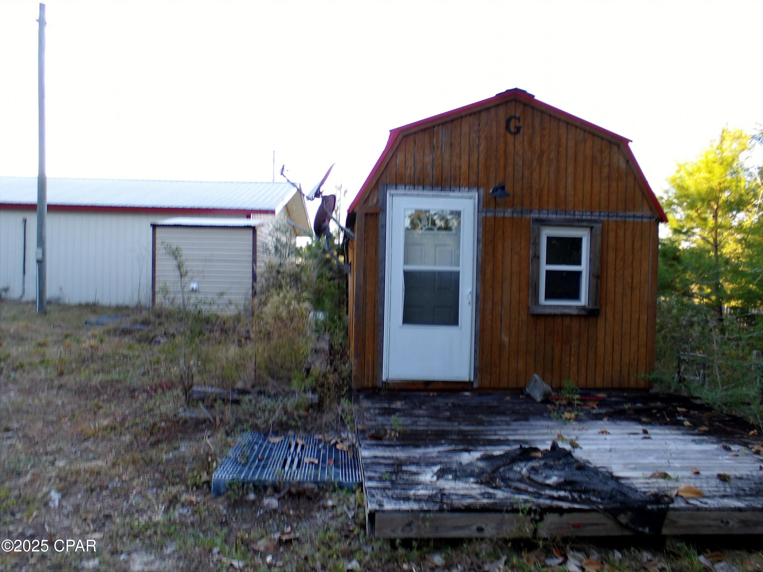 No Named Subdivision - Residential