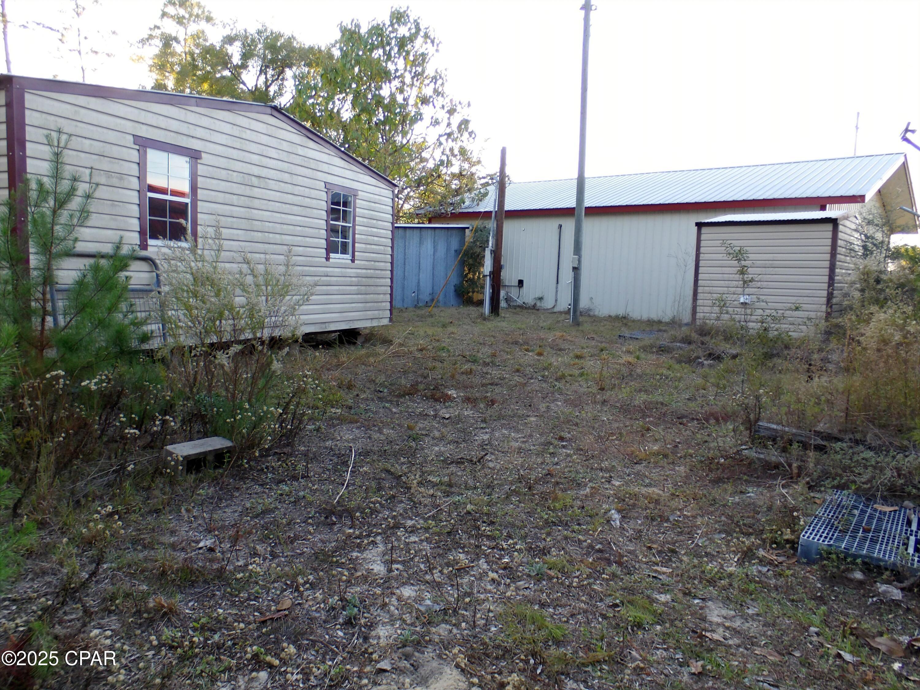 No Named Subdivision - Residential