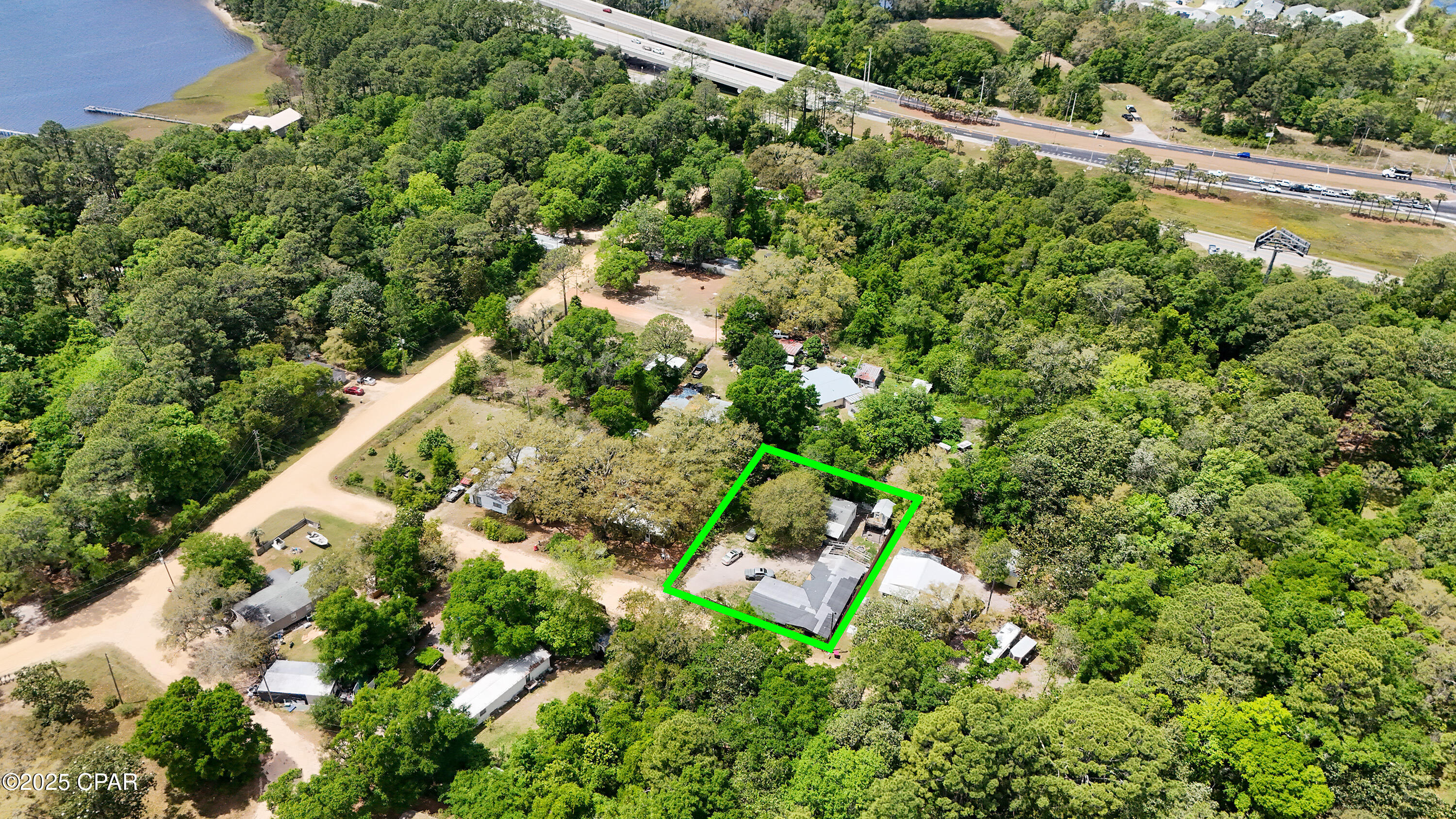 No Named Subdivision - Residential