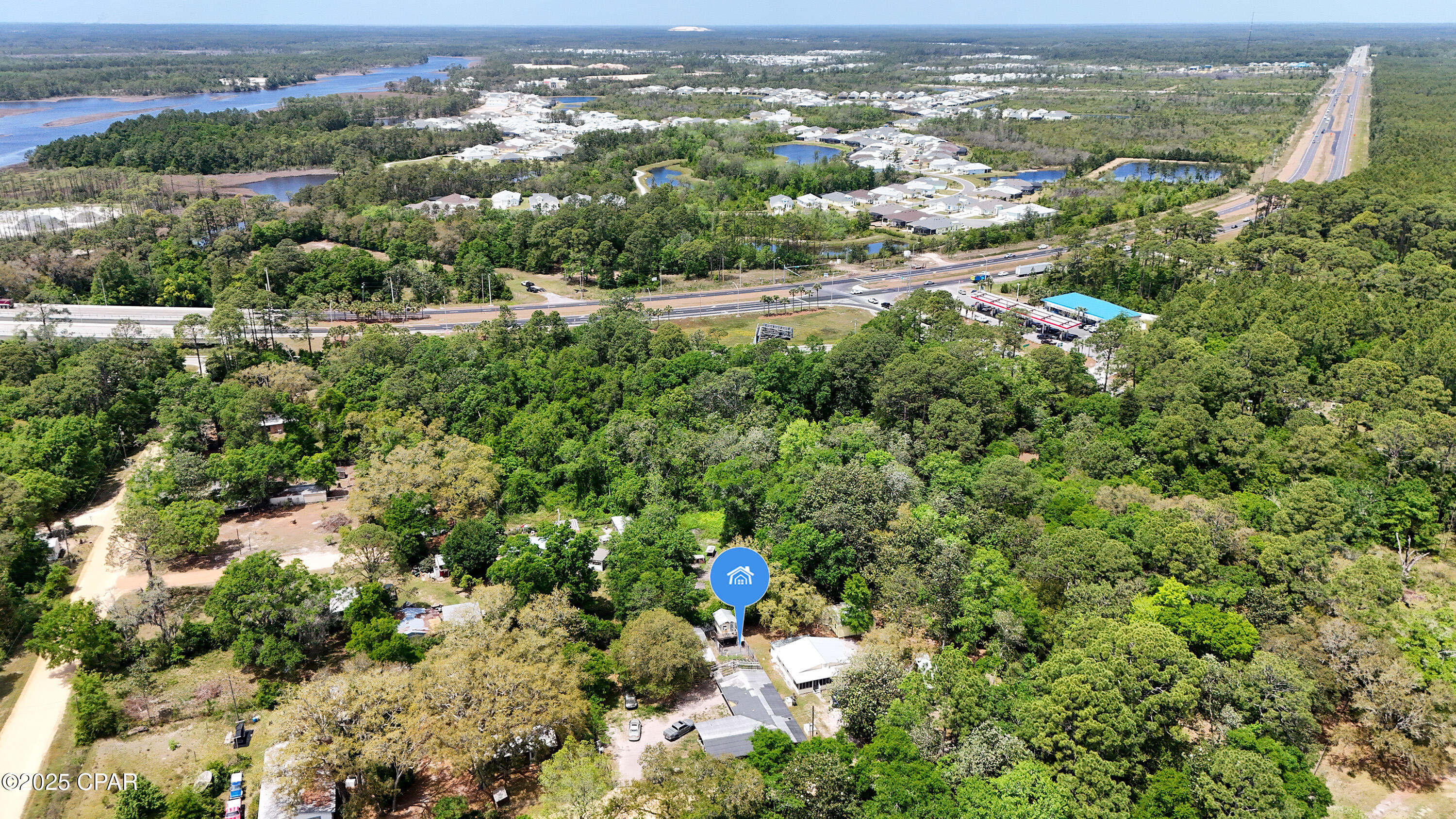 No Named Subdivision - Residential