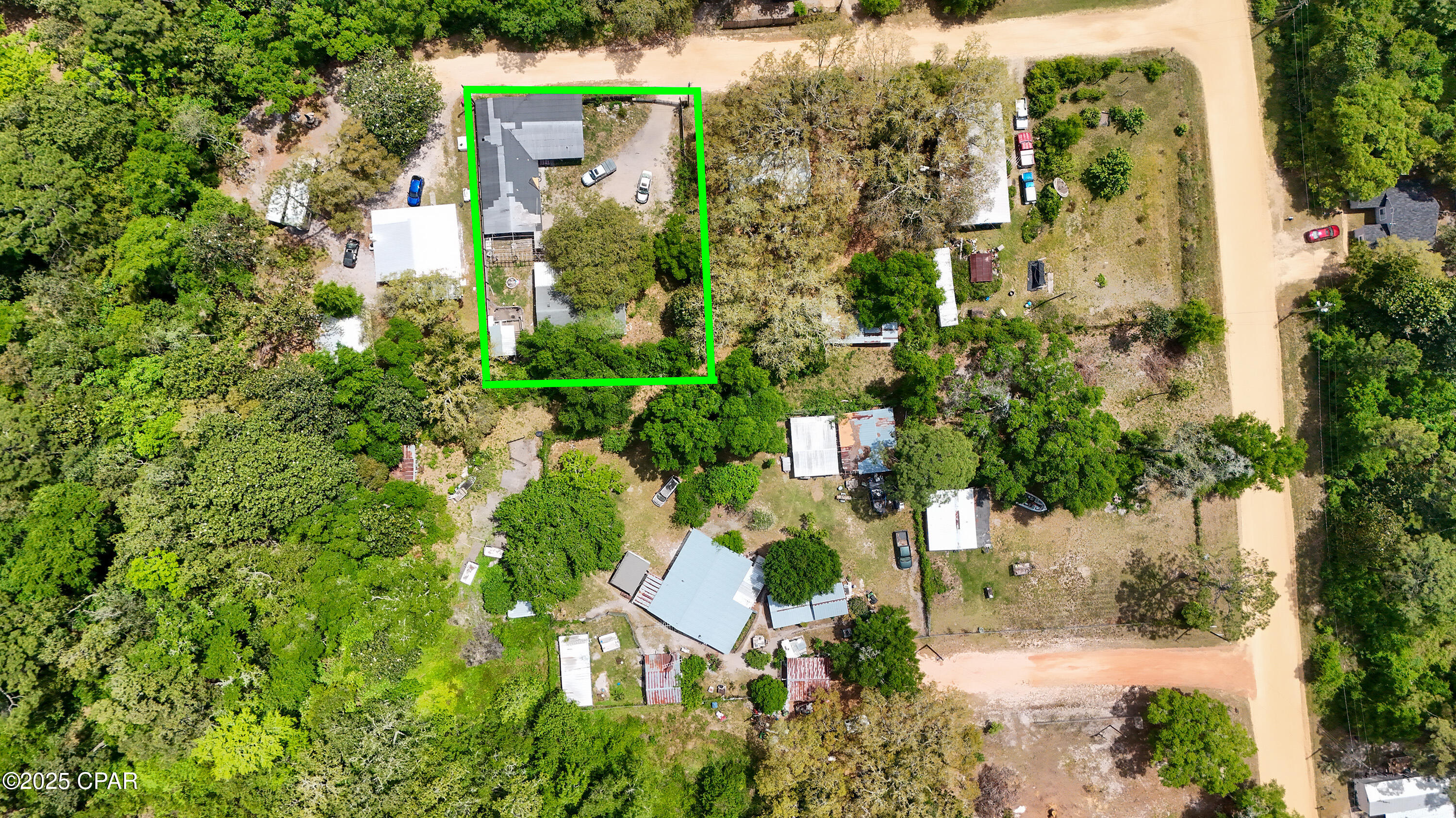 No Named Subdivision - Residential