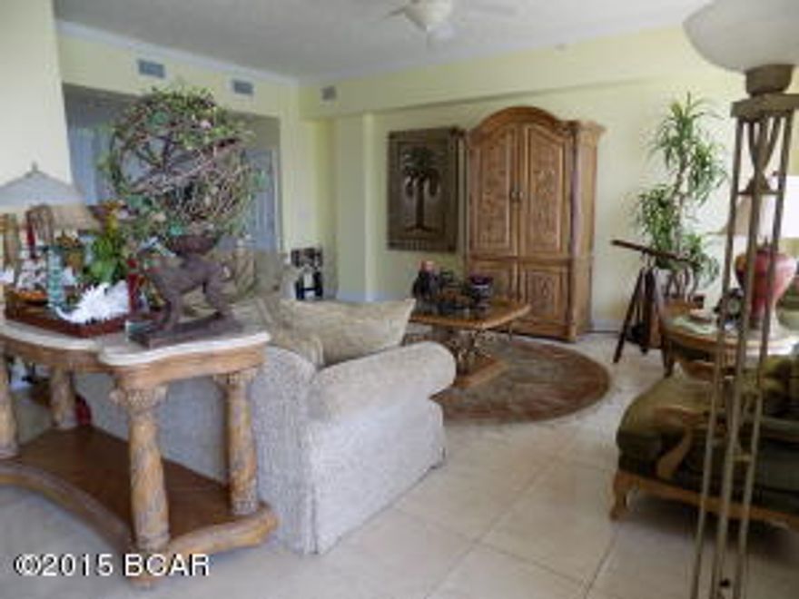 Rarely available Penthouse condo at Hidden Dunes. This unit has been well maintained and cared for by the owners and it has an outstanding rental history with the on-site rental office. This penthouse unit is larger in square footage than the other three bedrooms and has three bedrooms and three and half baths!