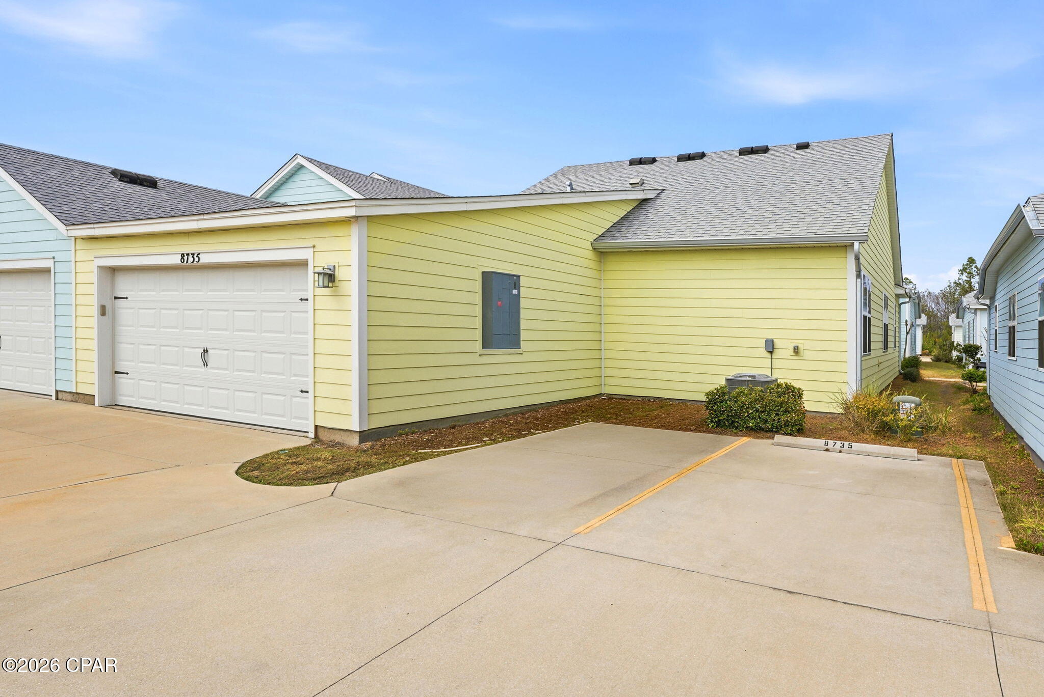 Latitude at Watersound - Residential