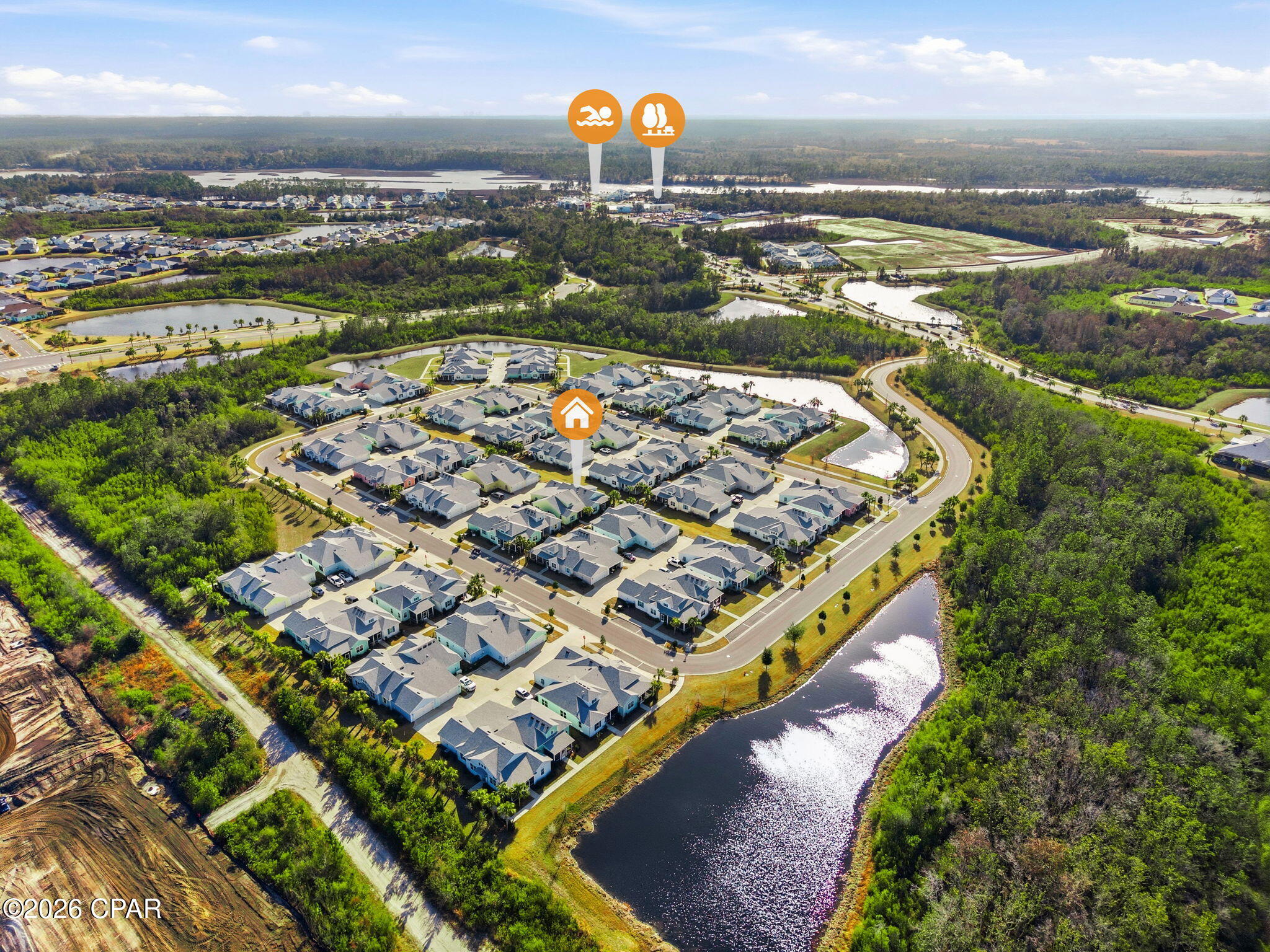 Latitude at Watersound - Residential