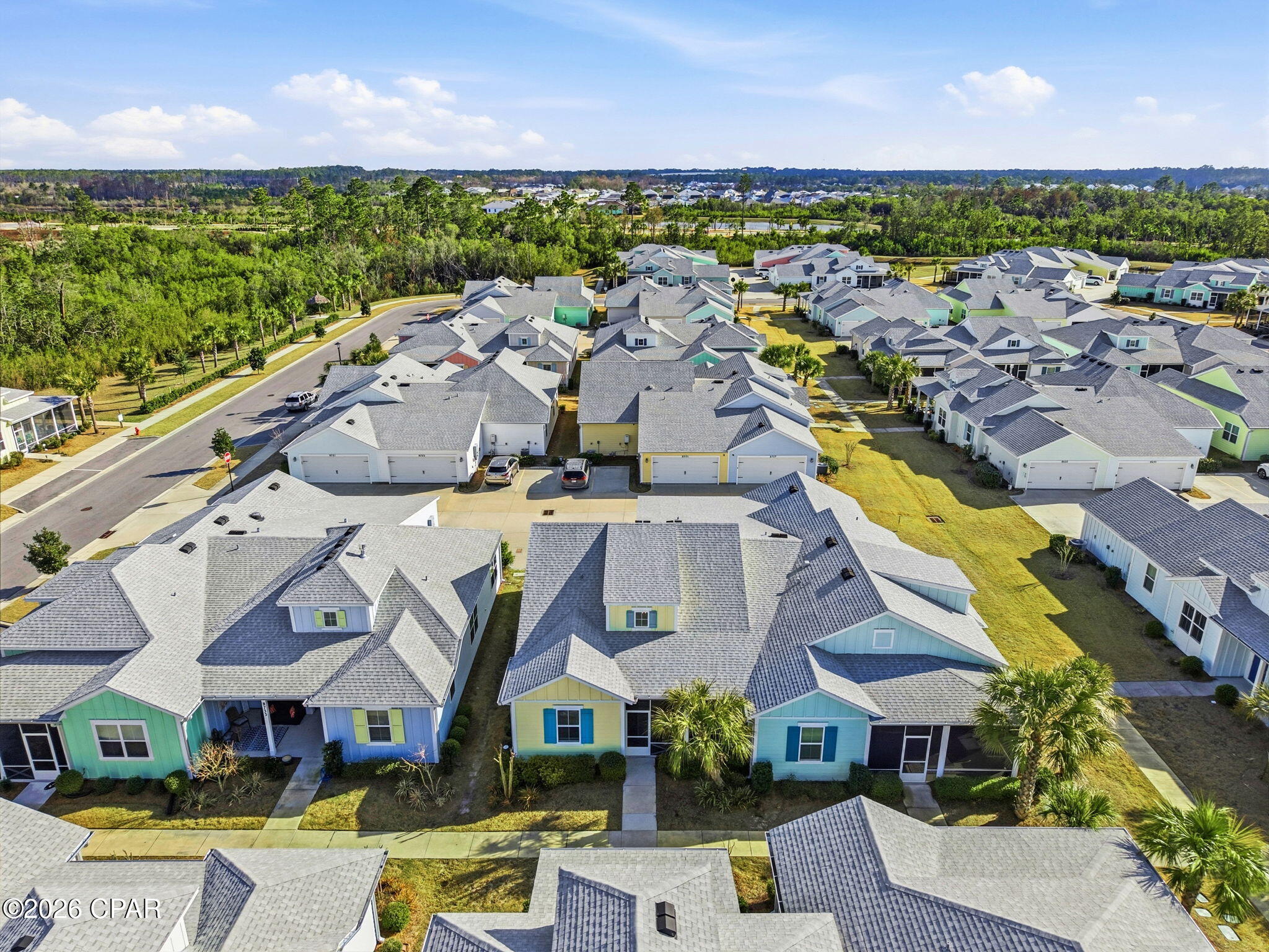 Latitude at Watersound - Residential