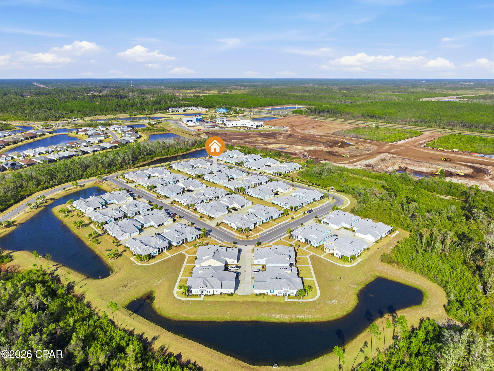 Latitude at Watersound - Residential