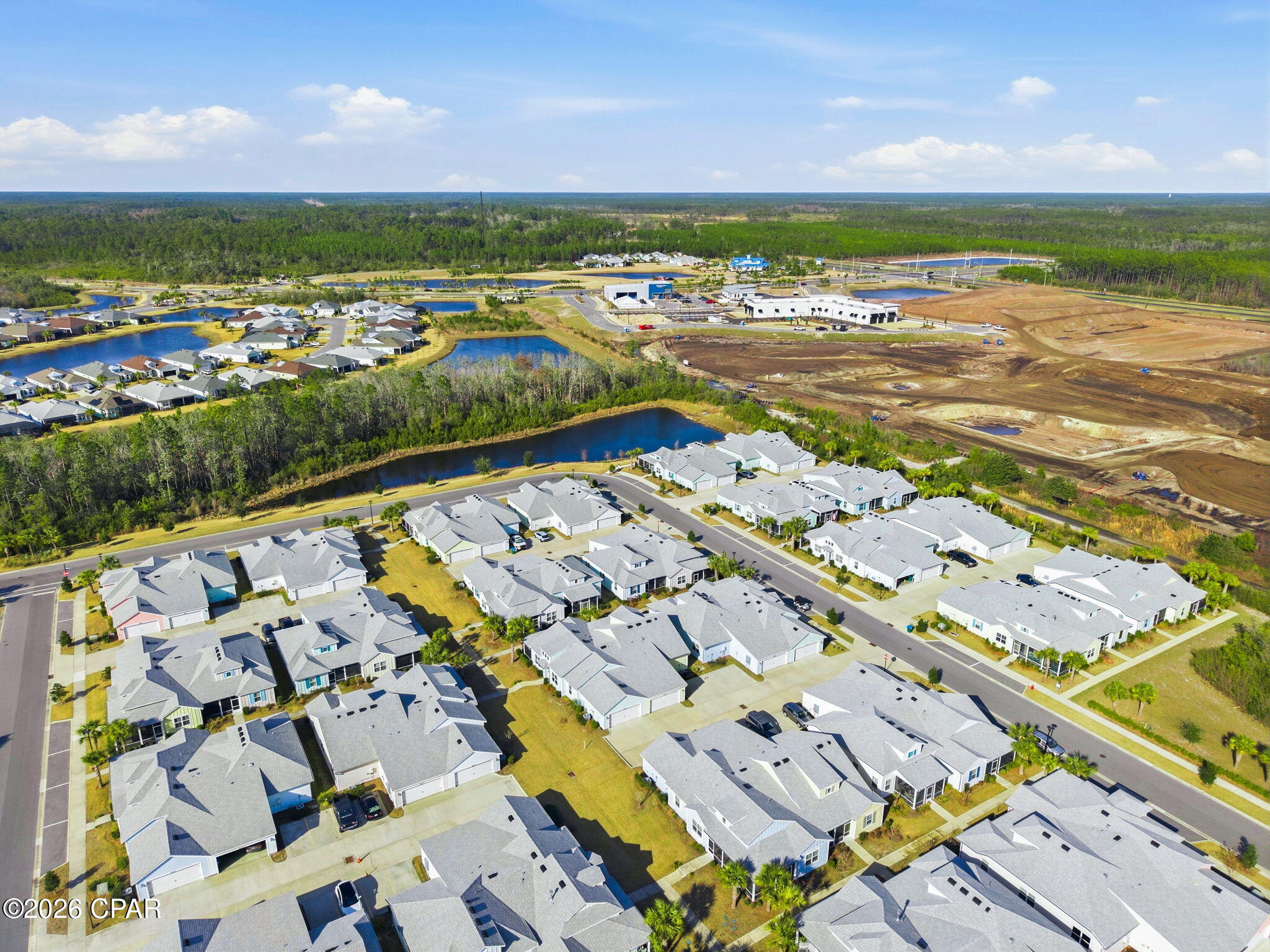 Latitude at Watersound - Residential