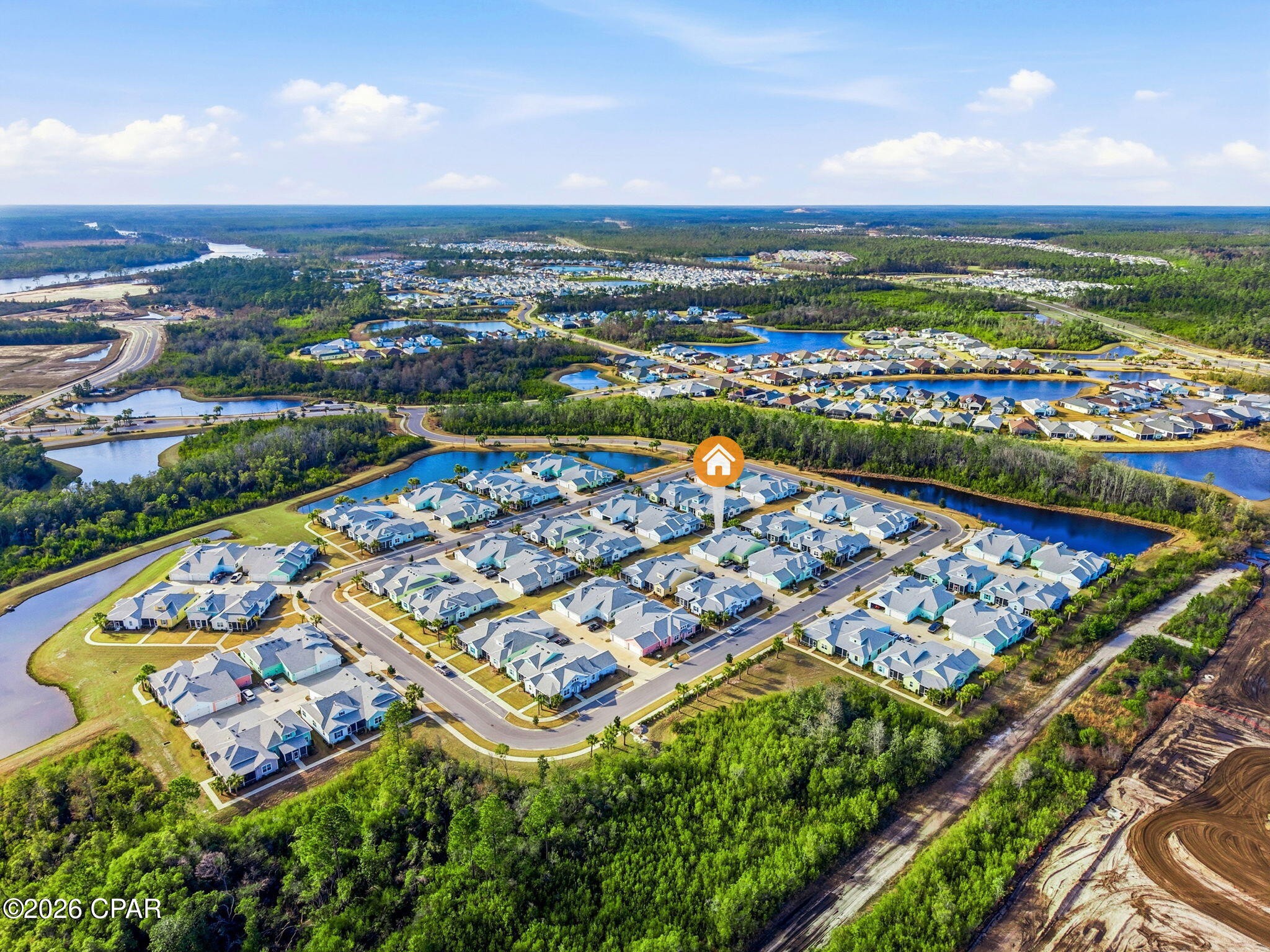 Latitude at Watersound - Residential