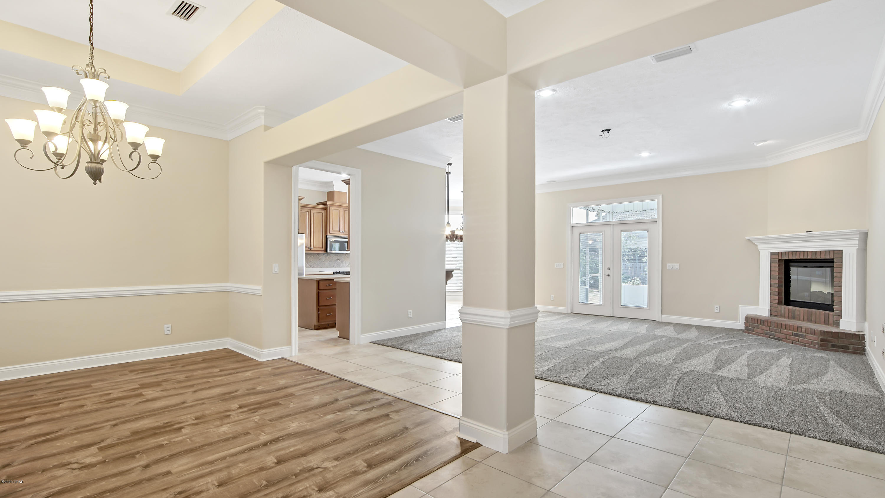 Grant's Mill Phase I - Residential