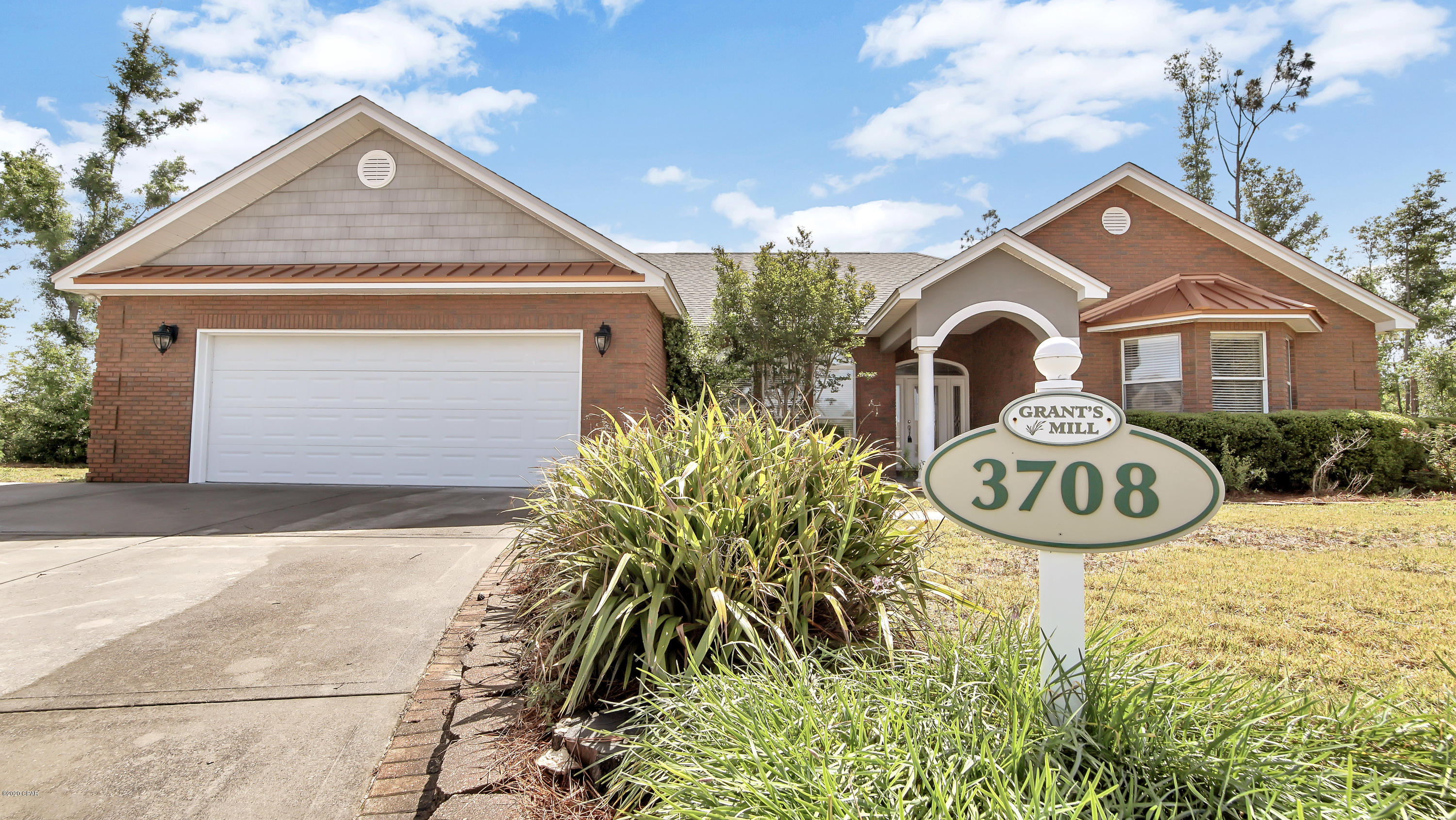 Grant's Mill Phase I - Residential