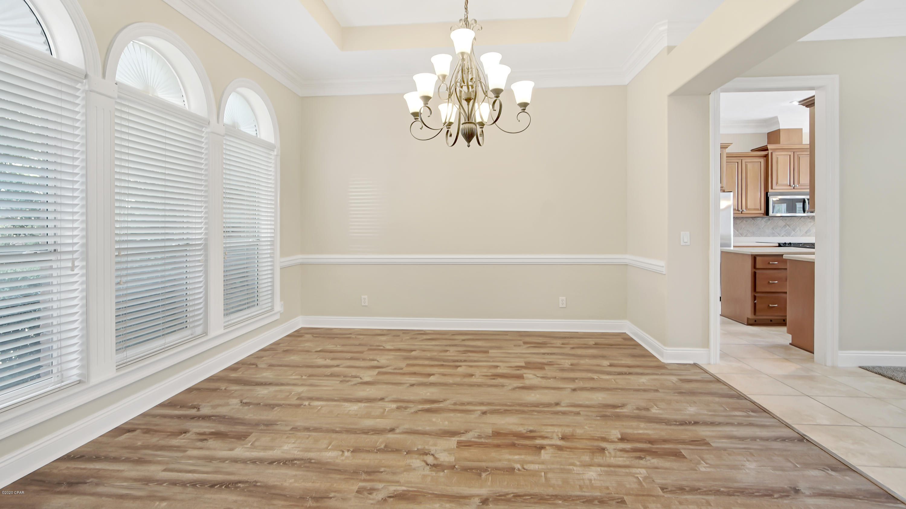 Grant's Mill Phase I - Residential