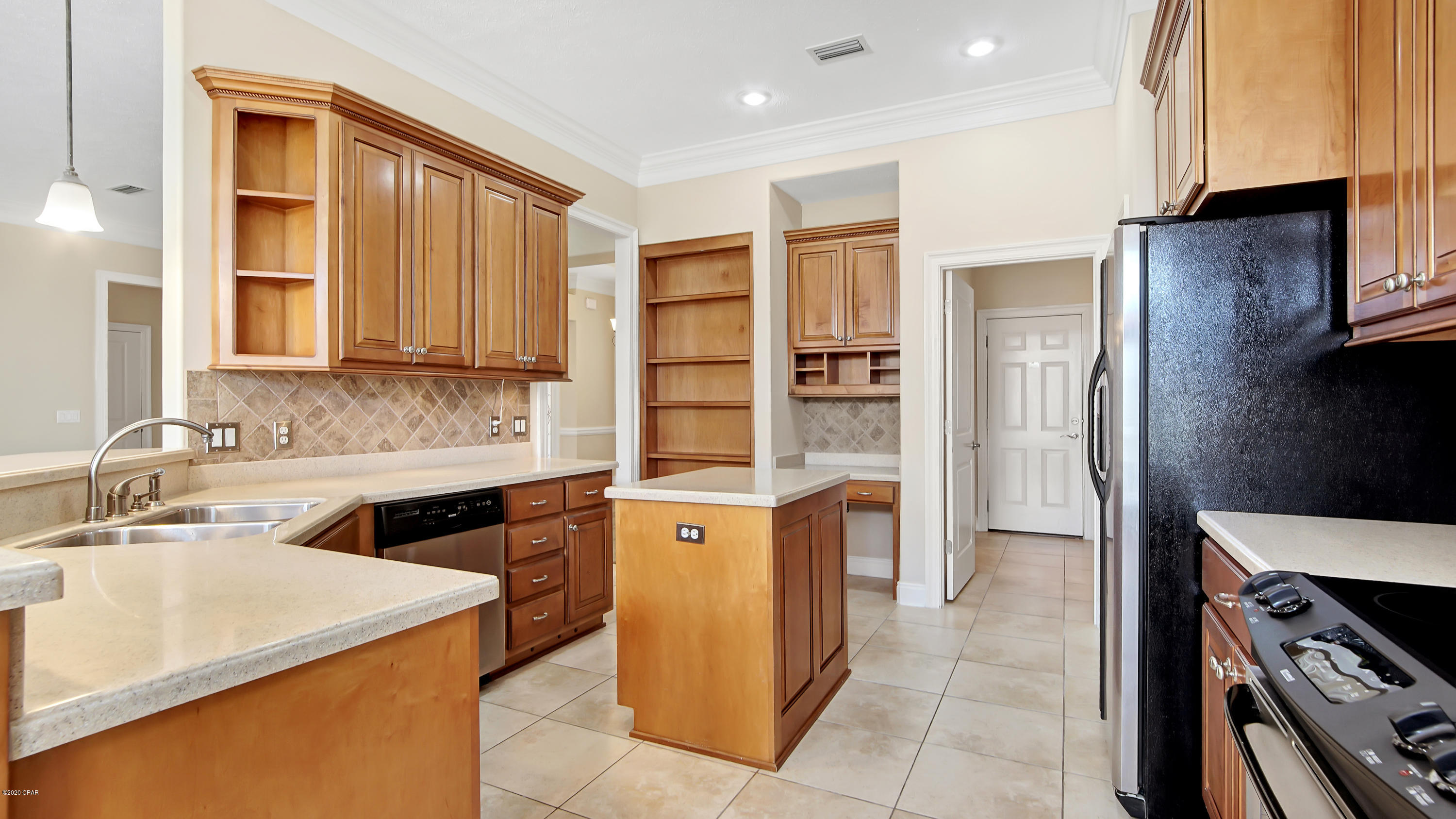 Grant's Mill Phase I - Residential