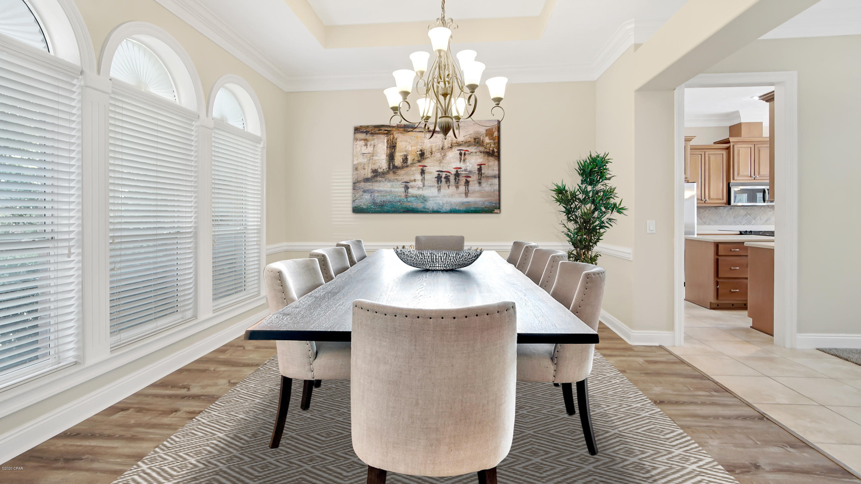 Grant's Mill Phase I - Residential