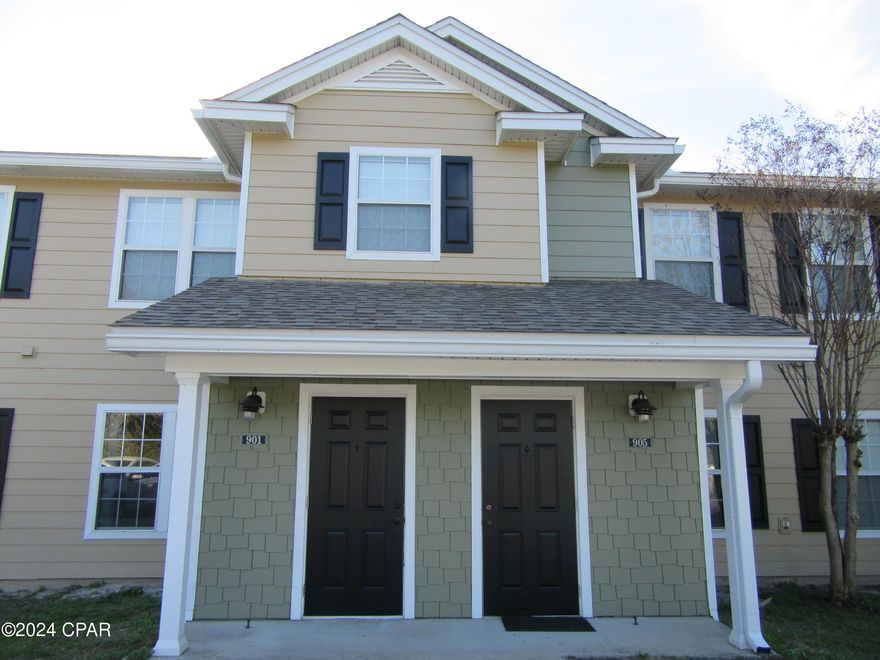 This beautiful 4 bedroom 3 bath Condominium located in the heart of Panama City Beach in the gated community of Nautilus Cove. Minutes to the most beautiful beaches in the world and less than 2 miles from Pier Park with great restaurants, entertainment, and shopping. Nautilus Cove offers several amenities including a large resort style pool, fitness center, club house with full kitchen children's playground, and pet friendly walking stations. All property sizes and ages are approximate, please measure and/or verify if important. School assignments are subject to change, please check with Bay County for most accurate information. Deposit is the same as the rent. Pets not allowed.