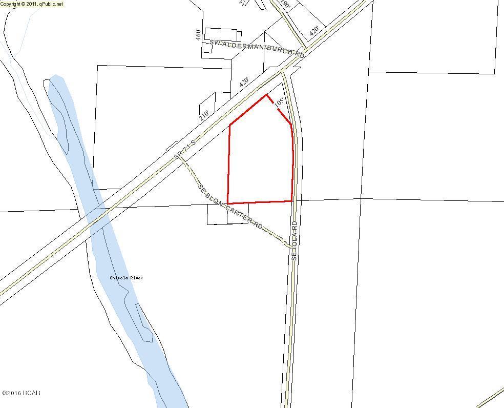 No Named Subdivision - Land